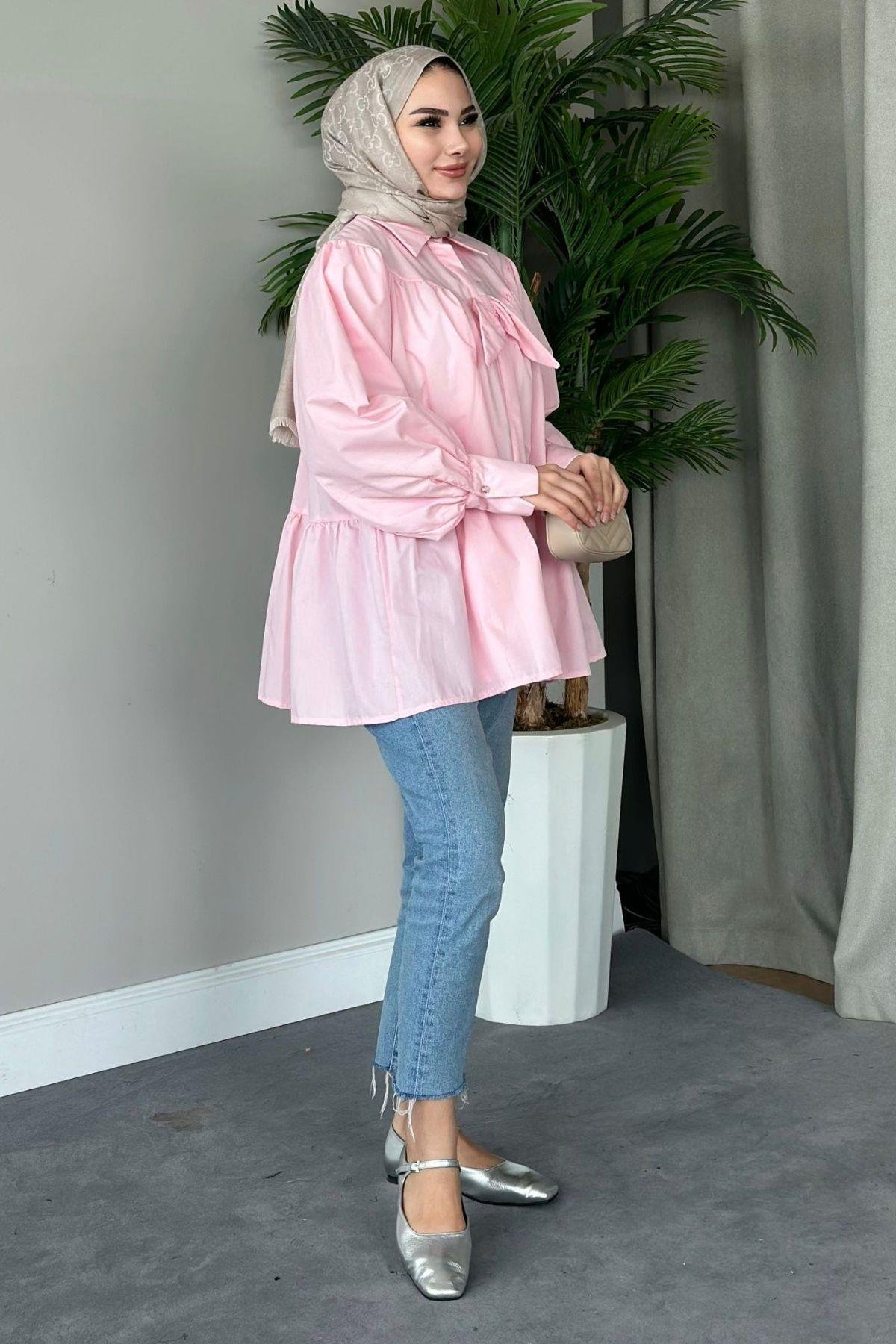 Fiyonk Gömlek Pembe, Fiyatları 