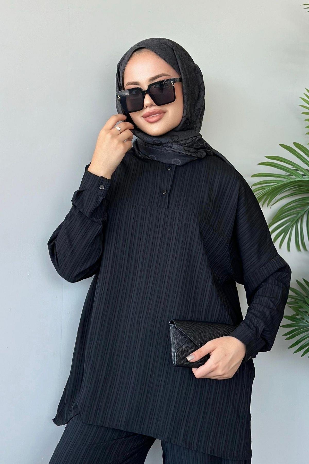 Flowers Takım Siyah, Fiyatları 