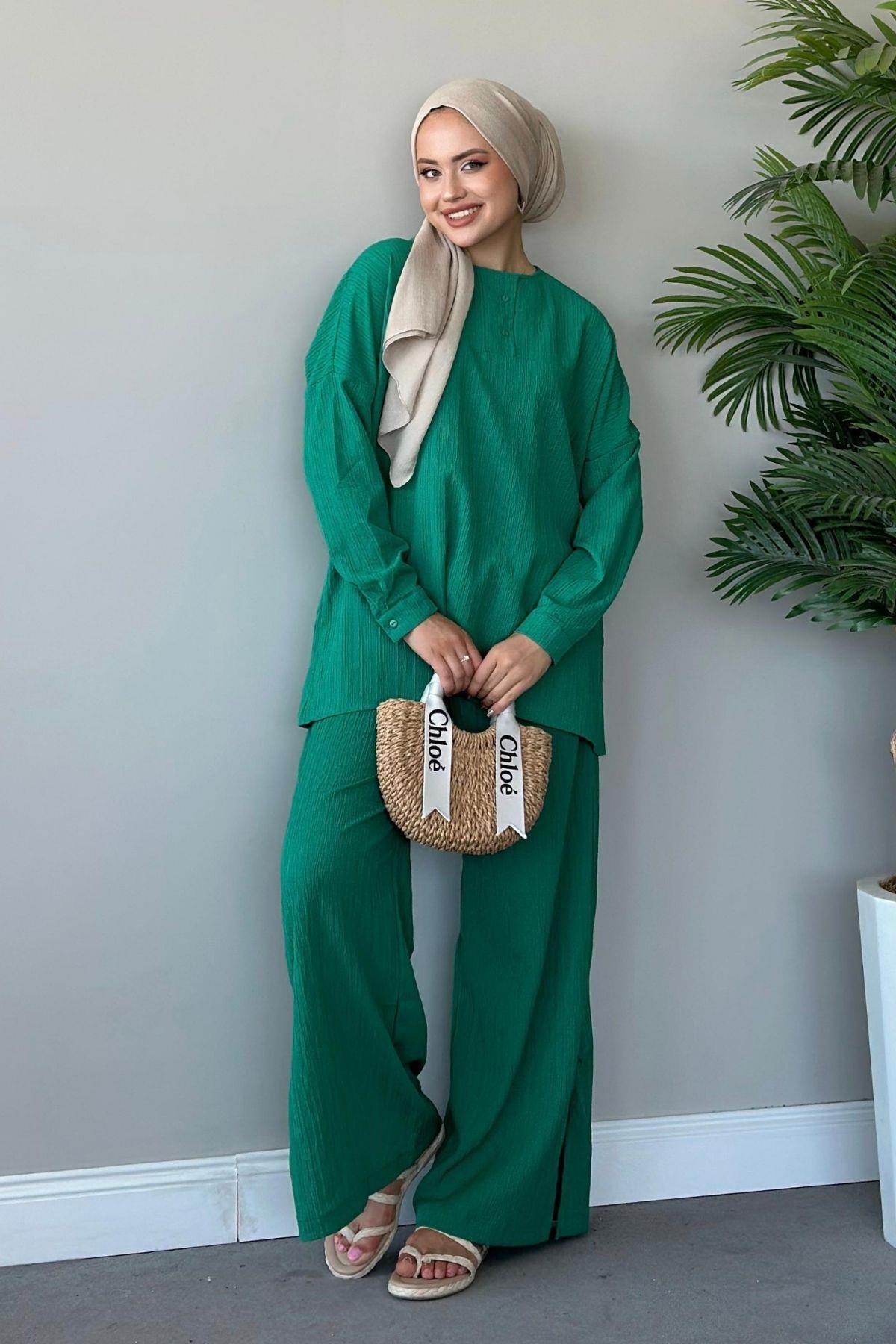 Flowers Takım Yeşil, Fiyatları 