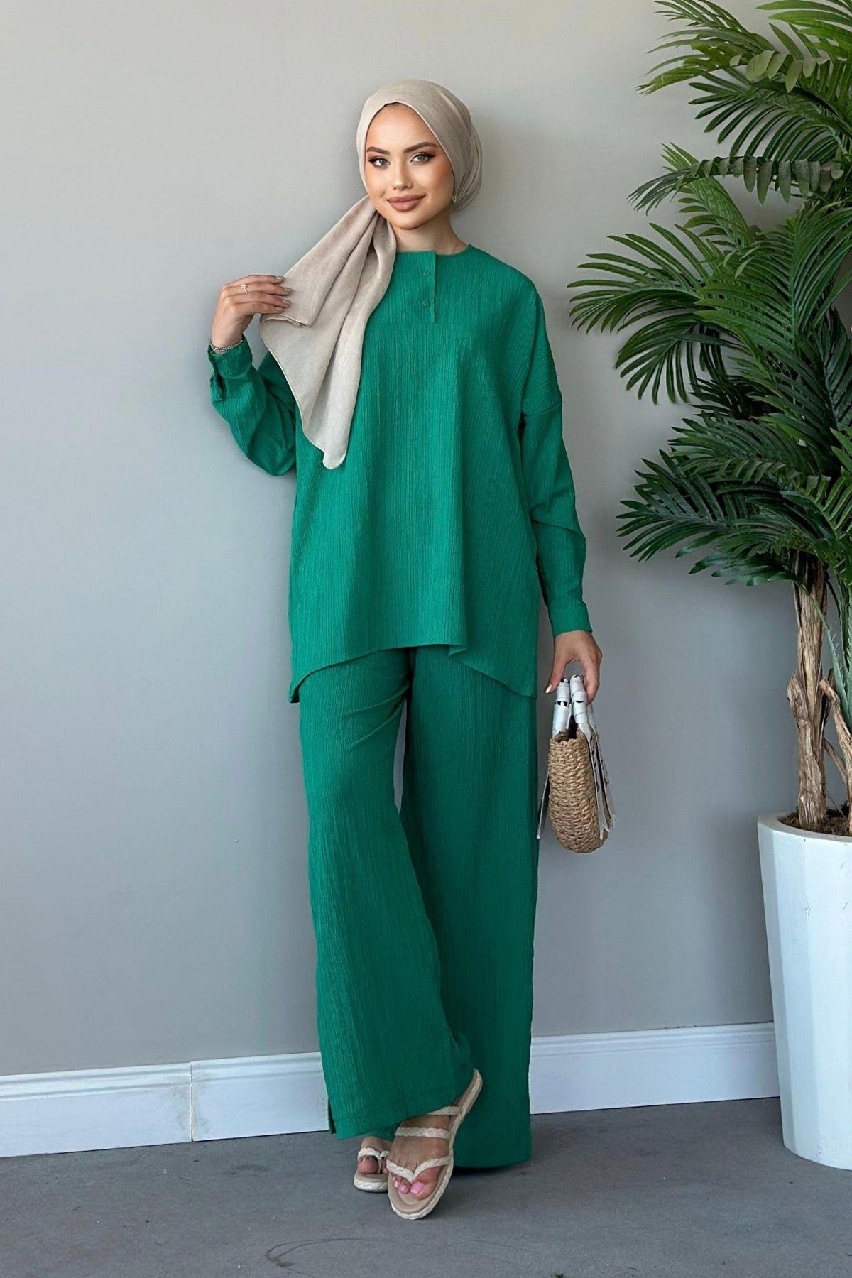 Flowers Takım Yeşil, Fiyatları 