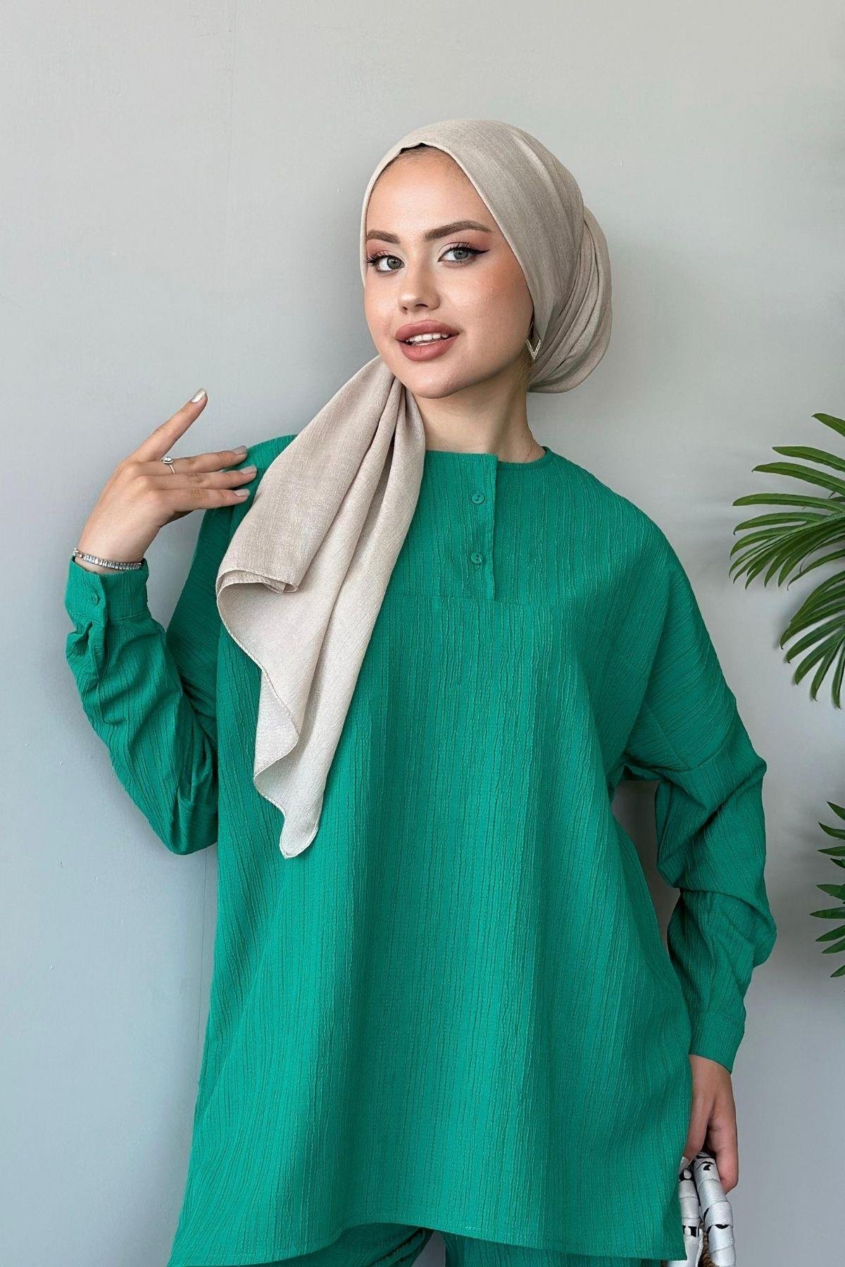 Flowers Takım Yeşil, Fiyatları 