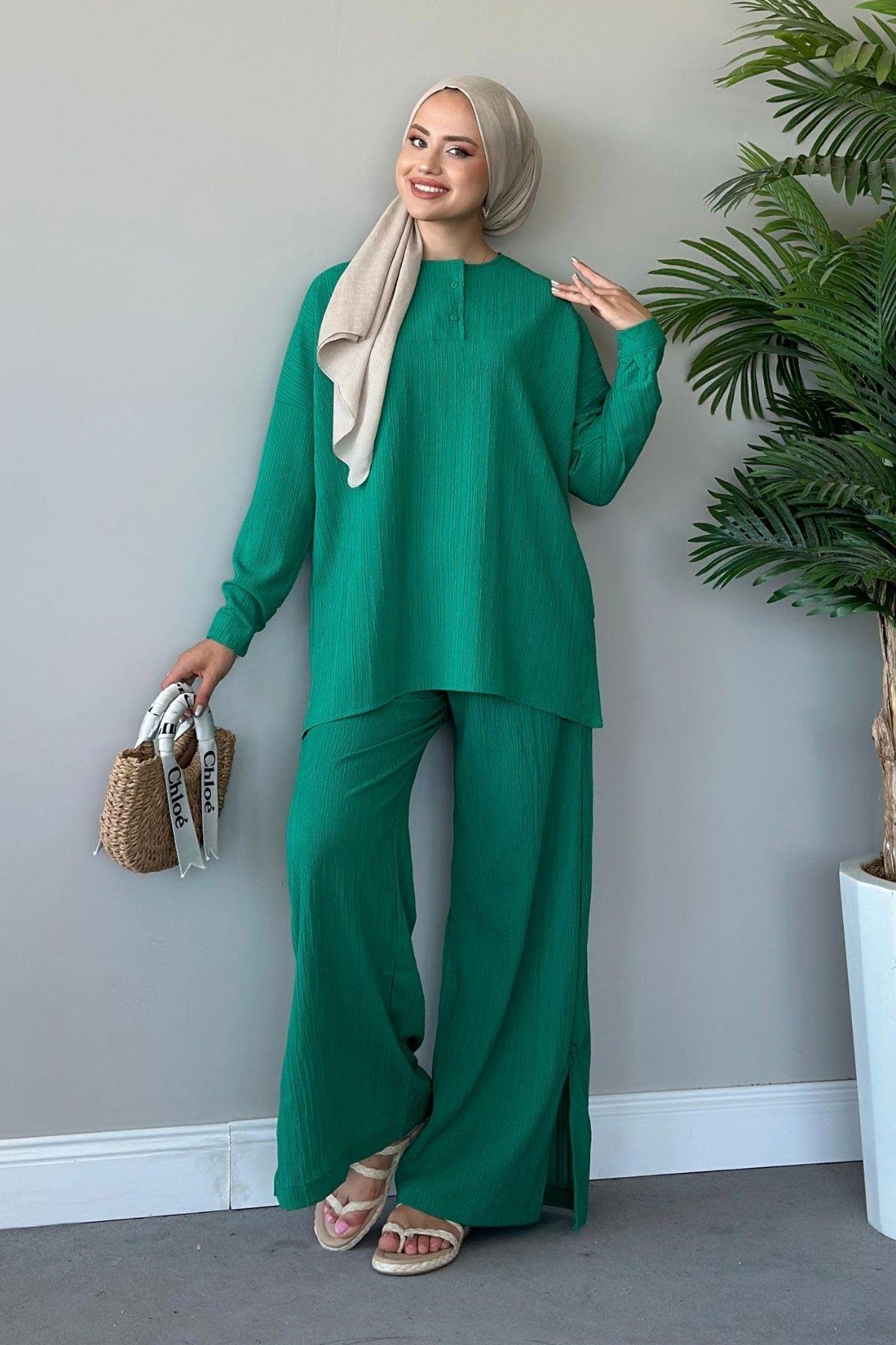 Flowers Takım Yeşil, Fiyatları 