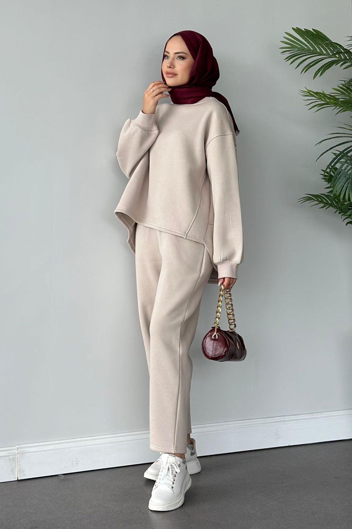 Foks Spor Takım Bej, Fiyatları 