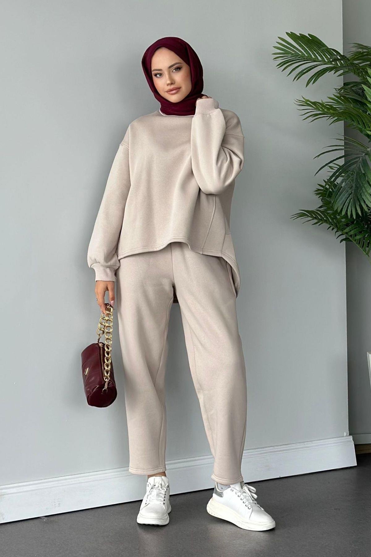 Foks Spor Takım Bej, Fiyatları 