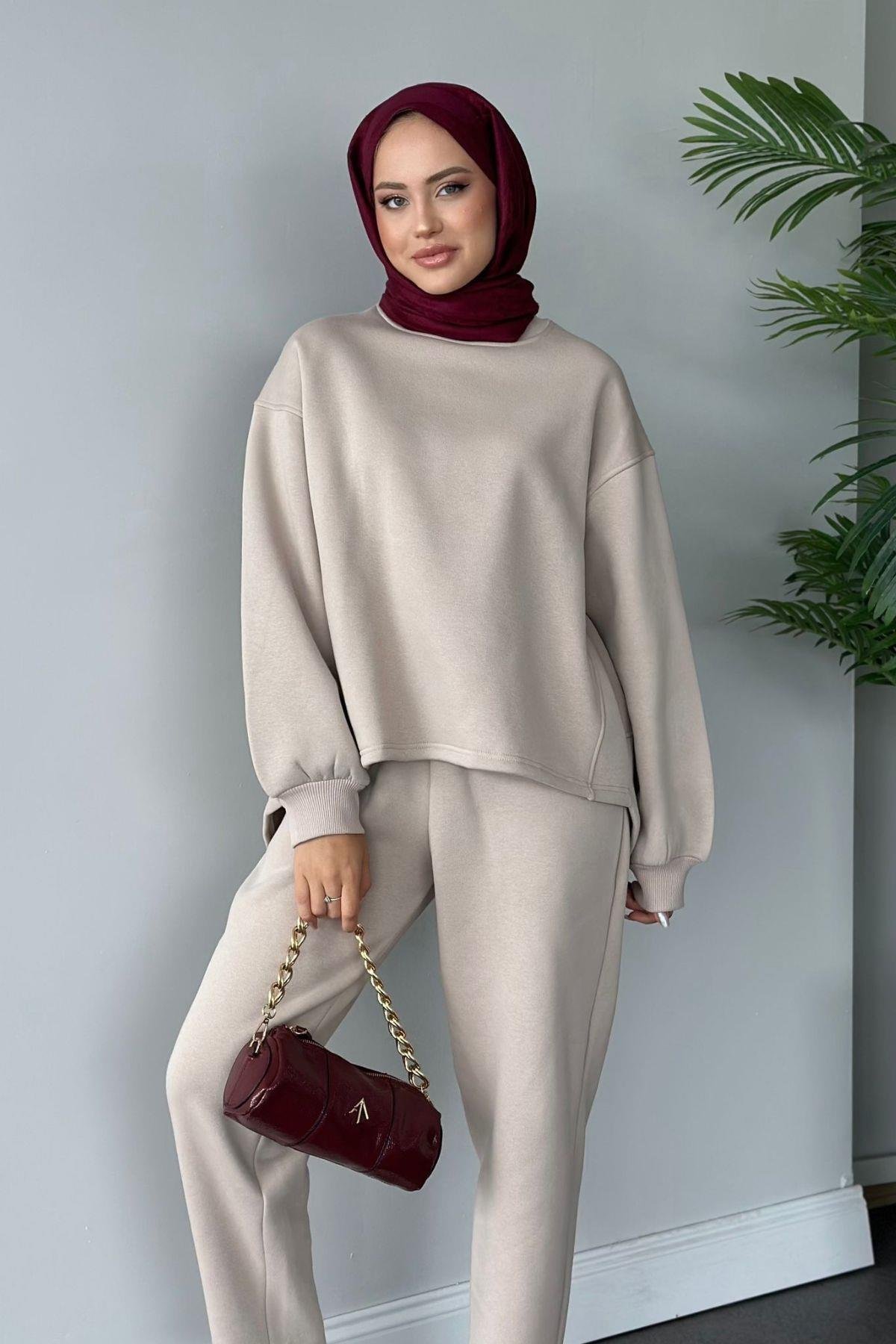 Foks Spor Takım Bej, Fiyatları 