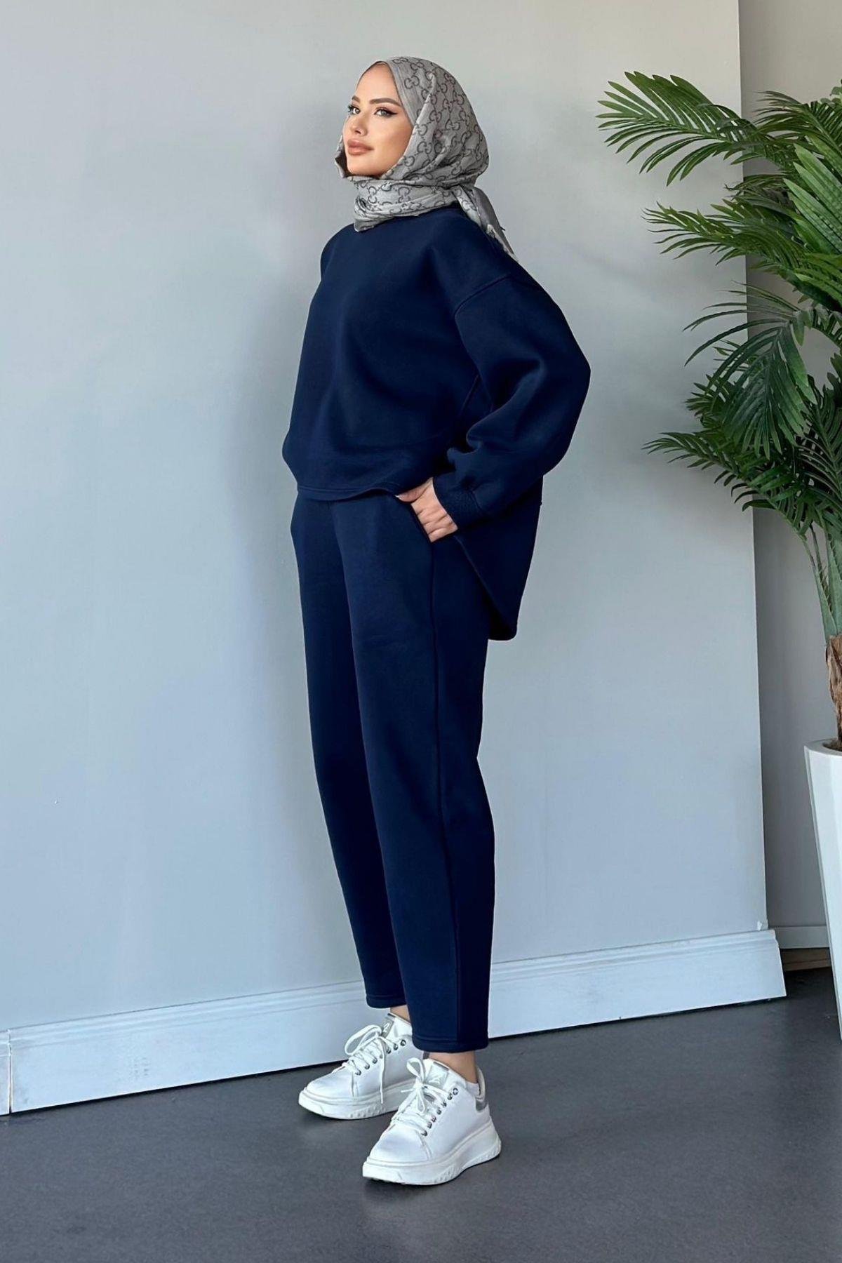 Foks Spor Takım Lacivert, Fiyatları 