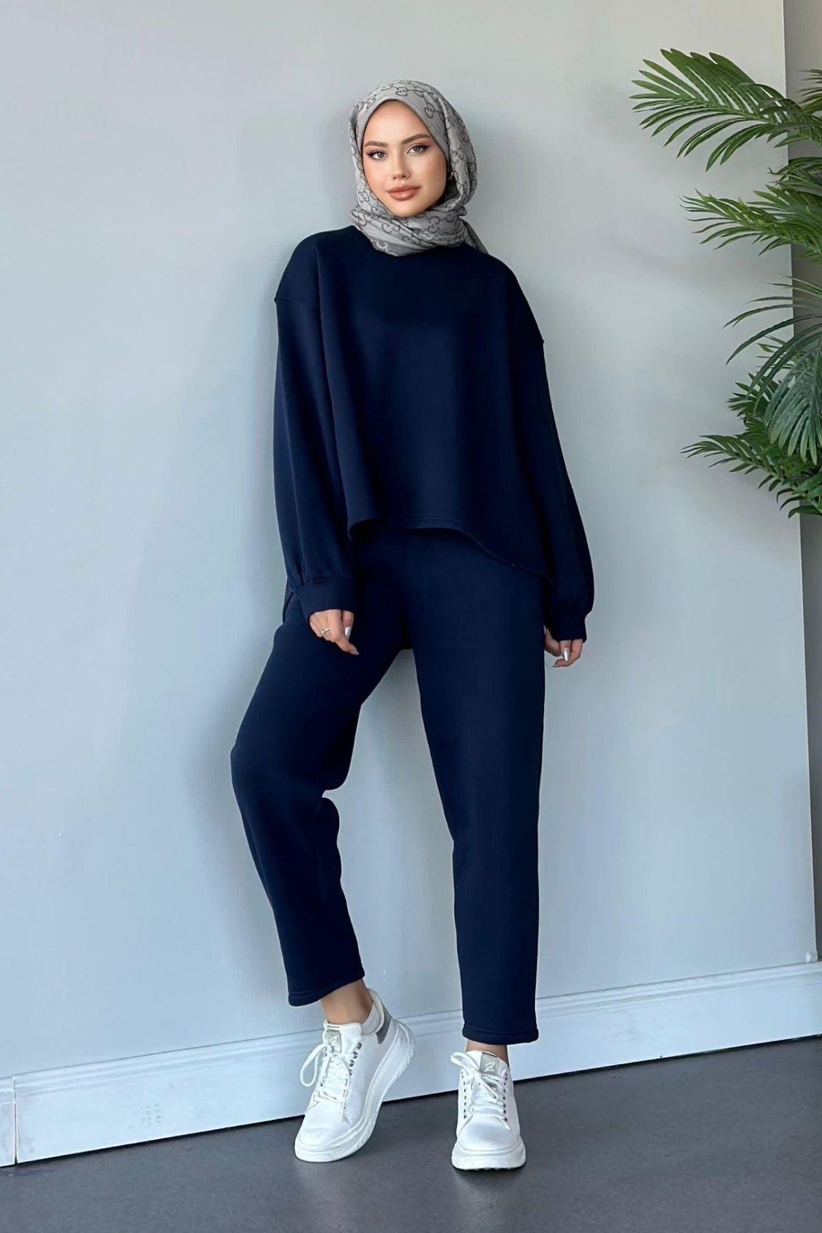 Foks Spor Takım Lacivert, Fiyatları 