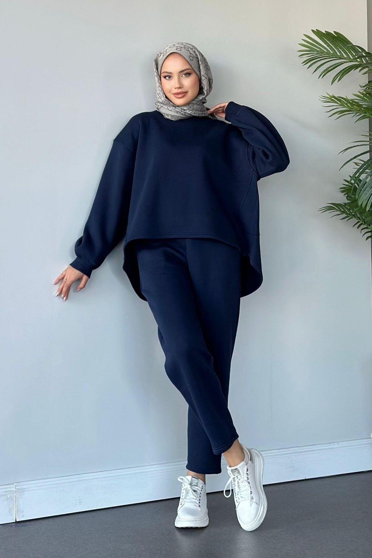 Foks Spor Takım Lacivert, Fiyatları 