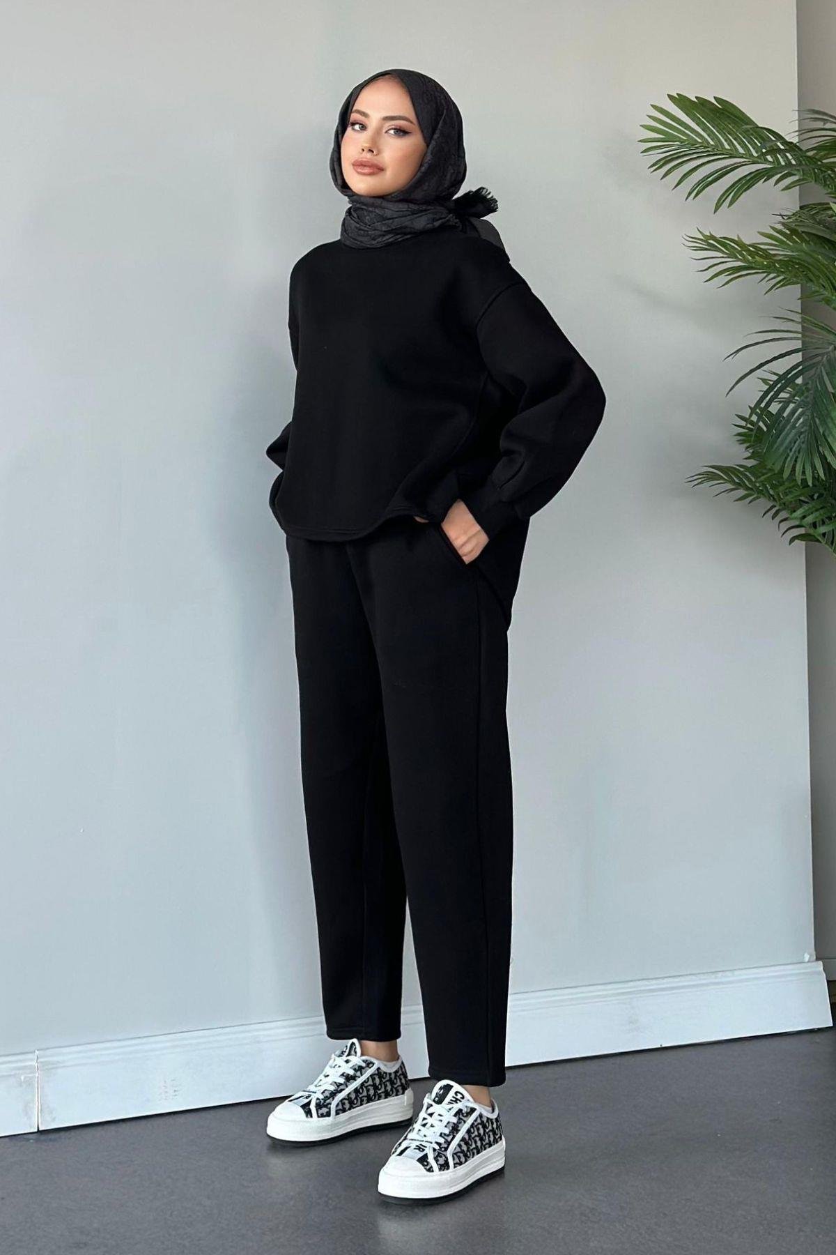 Foks Spor Takım Siyah, Fiyatları 