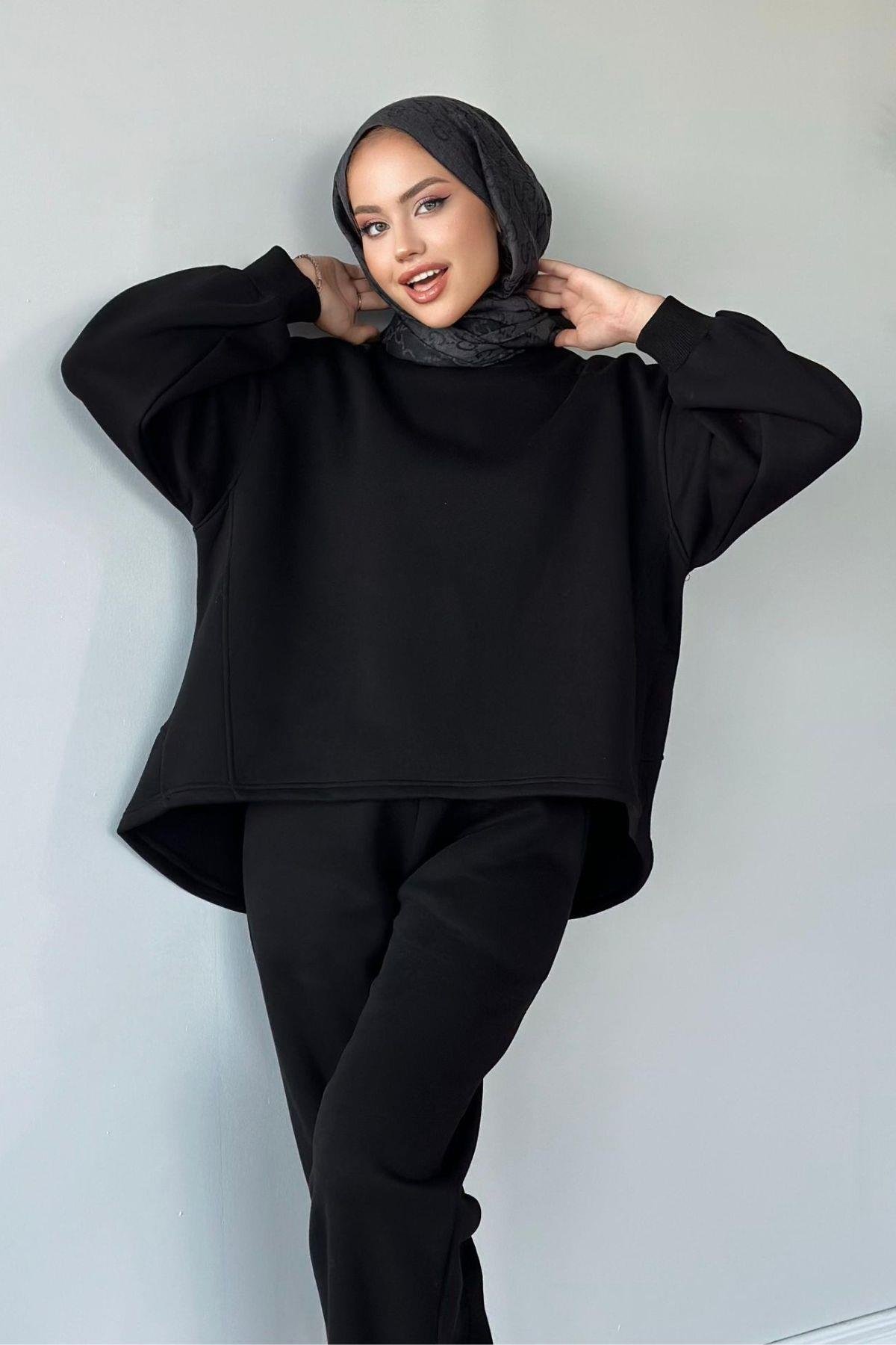 Foks Spor Takım Siyah, Fiyatları 