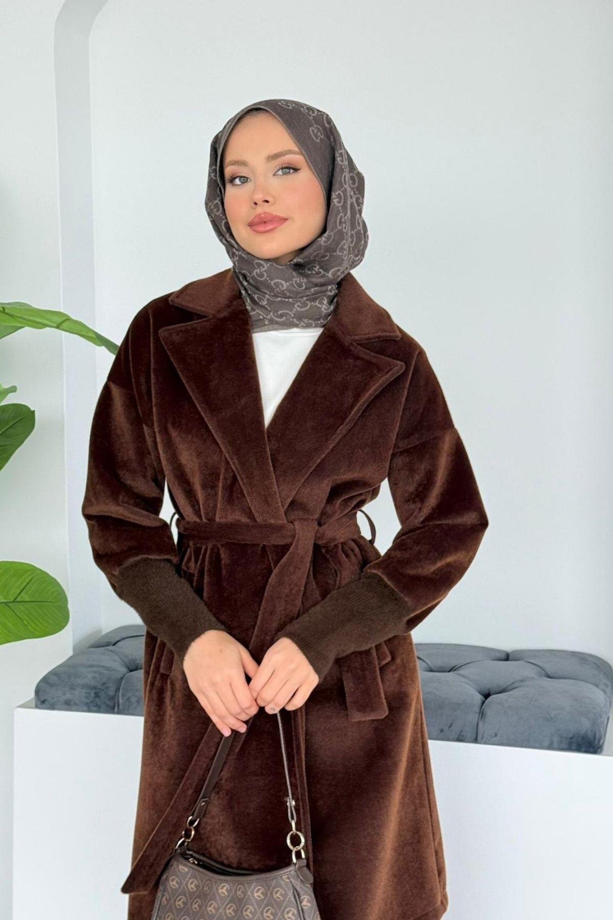 Fox Tay Tüylü Kap Acı Kahve, Fiyatları 