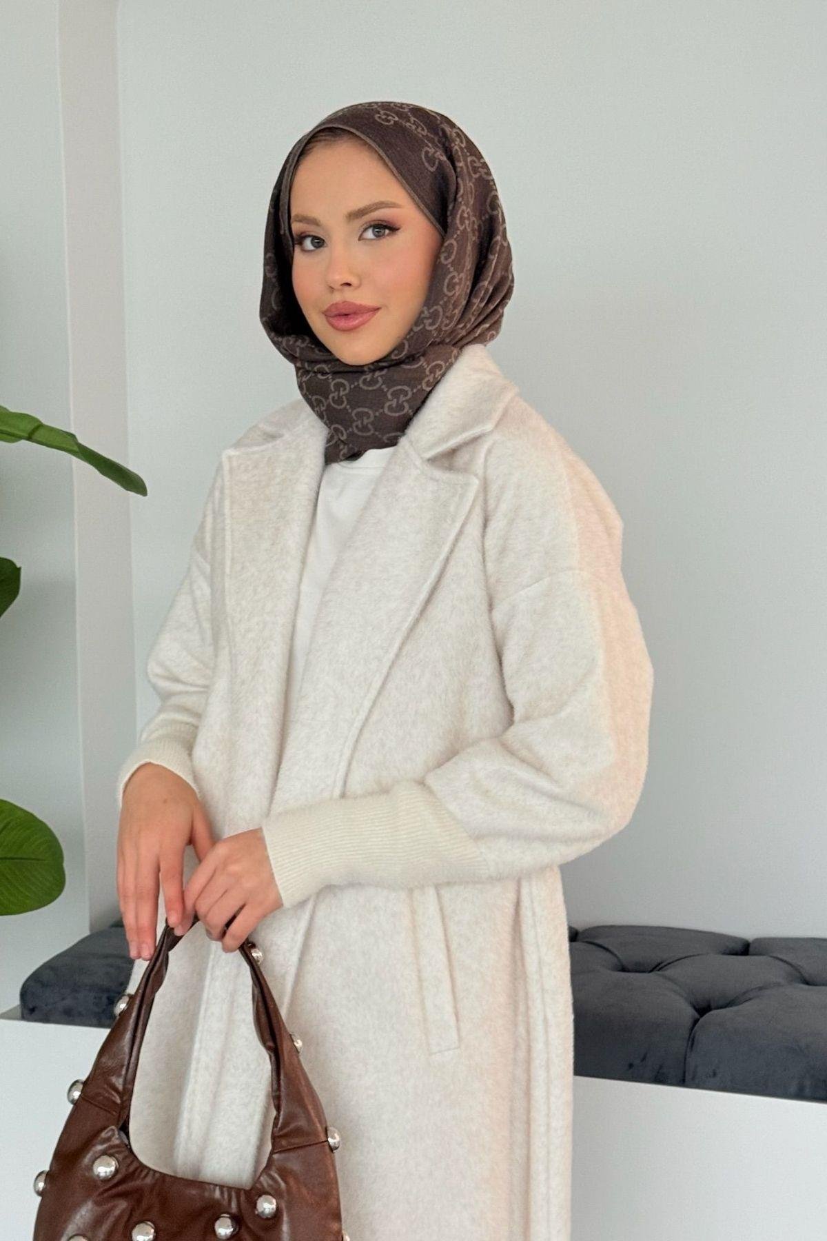 Fox Tay Tüylü Kap Ekru, Fiyatları 