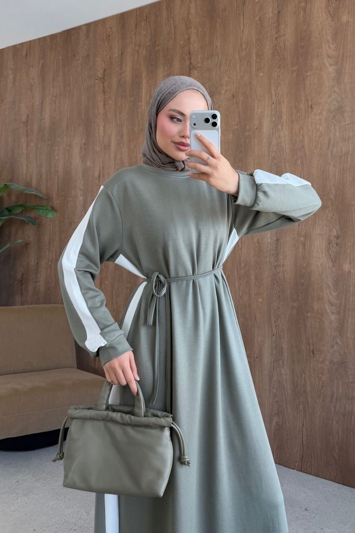 Garnili Oys Elbise Mint, Fiyatları 