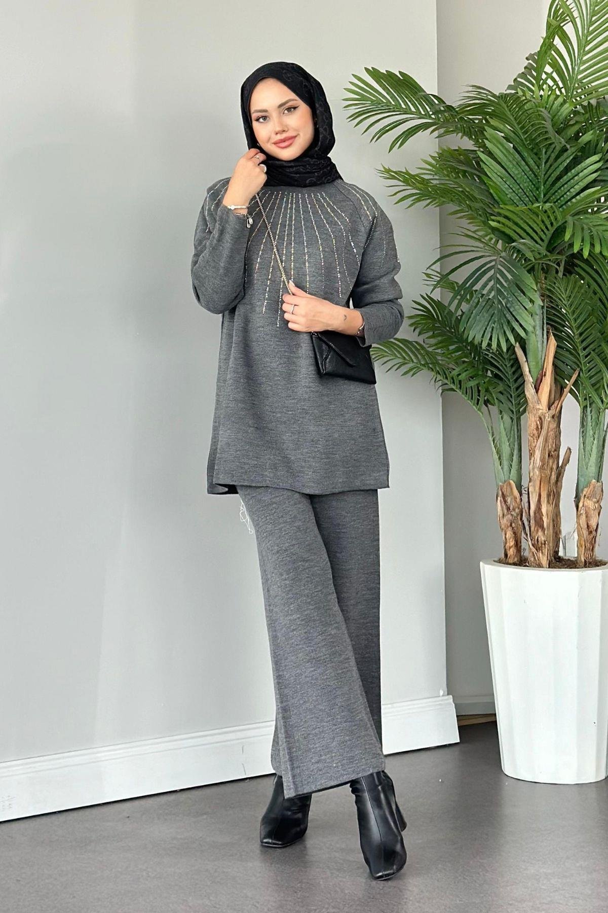 Glow Triko Takım Gri, Fiyatları 