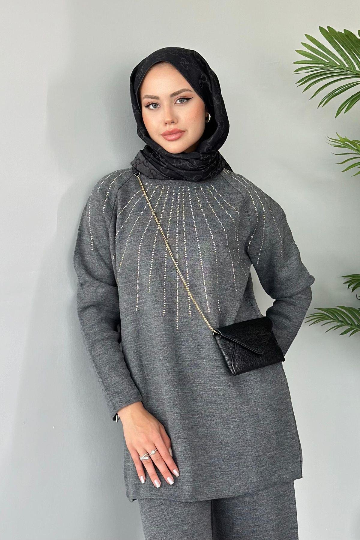 Glow Triko Takım Gri, Fiyatları 