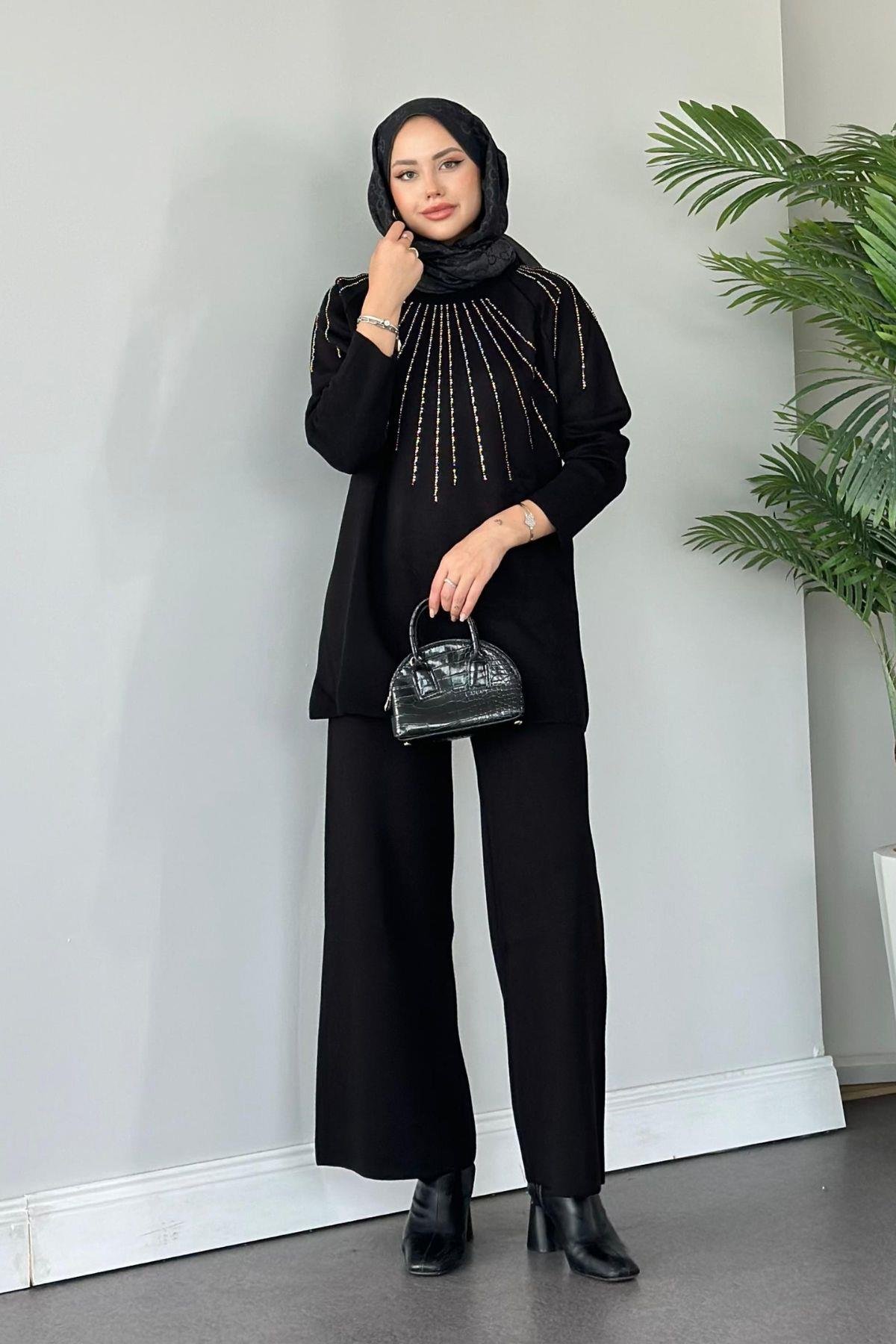 Glow Triko Takım Siyah, Fiyatları 