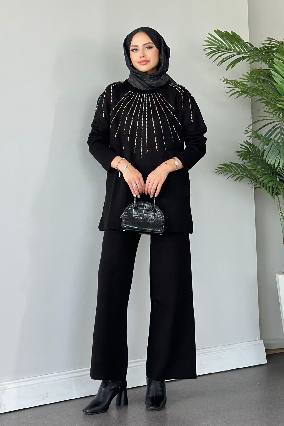 Glow Triko Takım Siyah, Fiyatları 