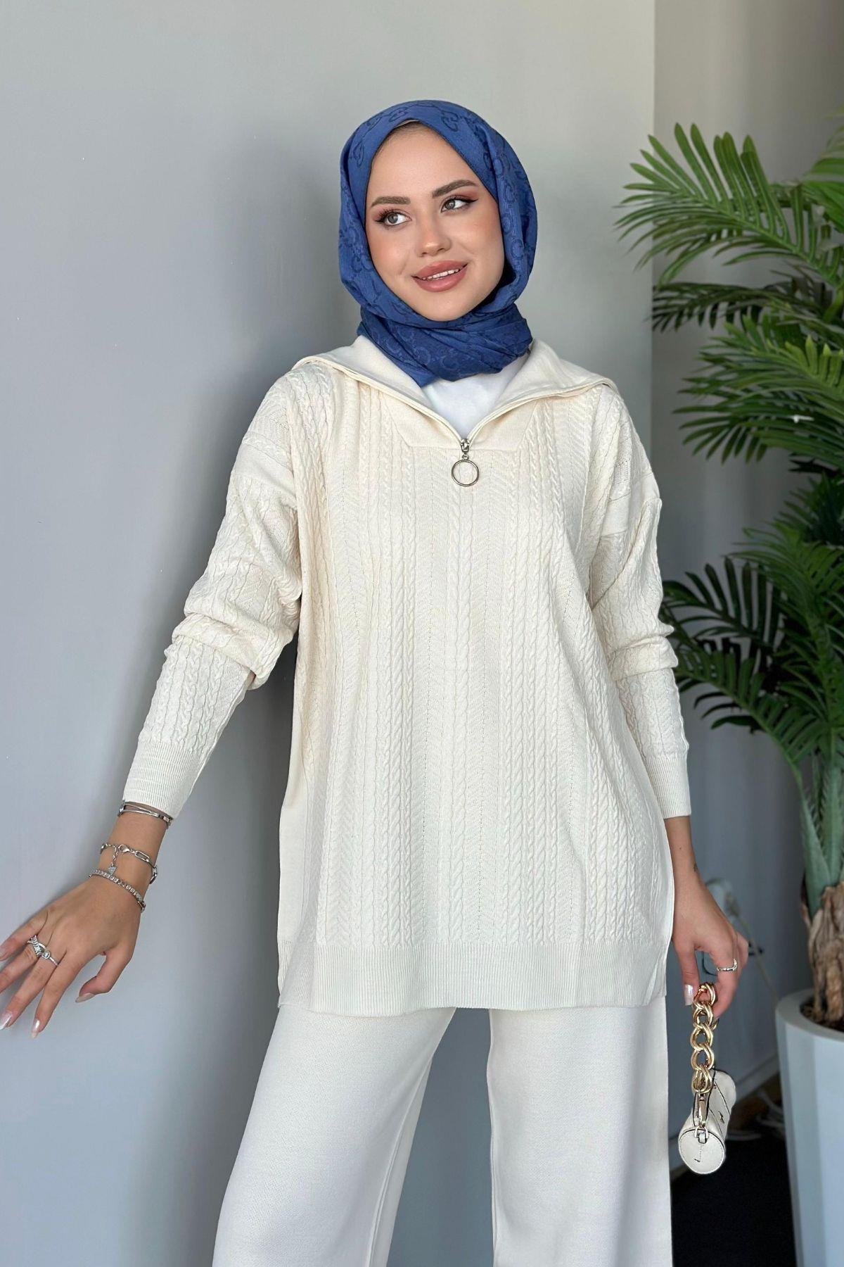 Golden Triko Takım Ekru, Fiyatları 