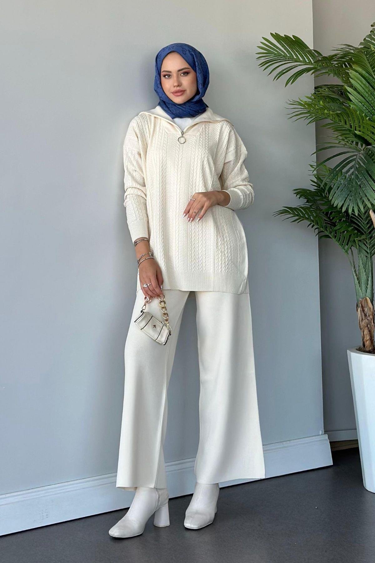 Golden Triko Takım Ekru, Fiyatları 