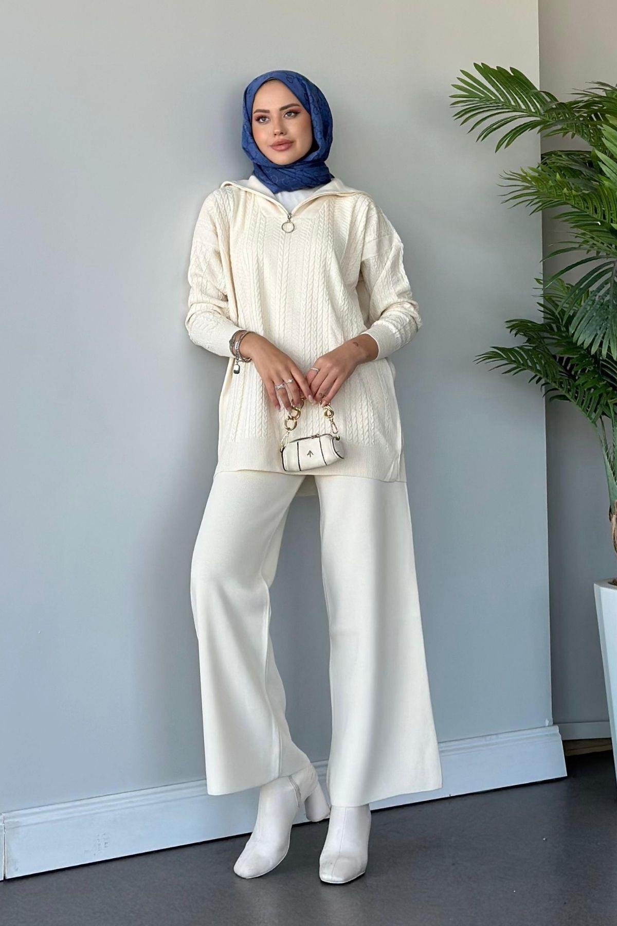 Golden Triko Takım Ekru, Fiyatları 