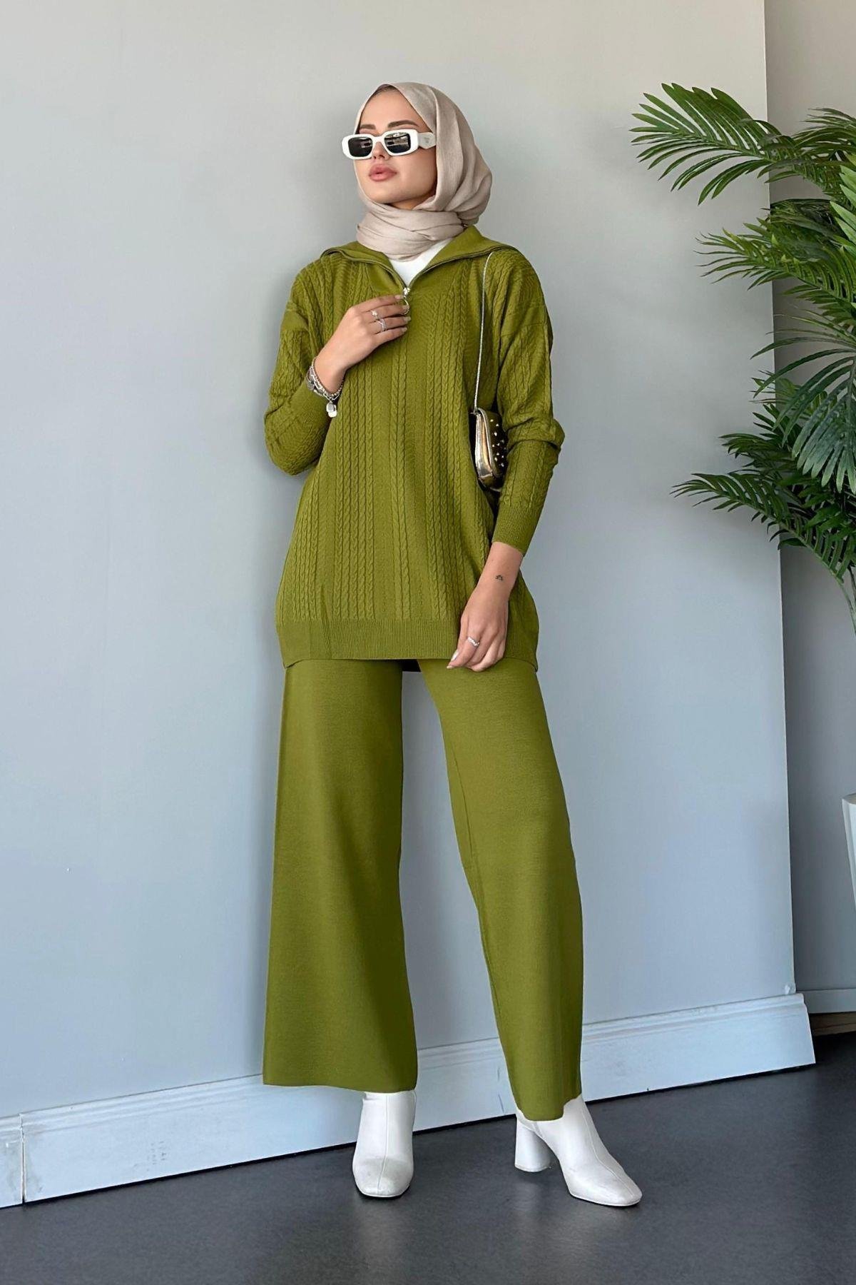 Golden Triko Takım Yağyeşili, Fiyatları 