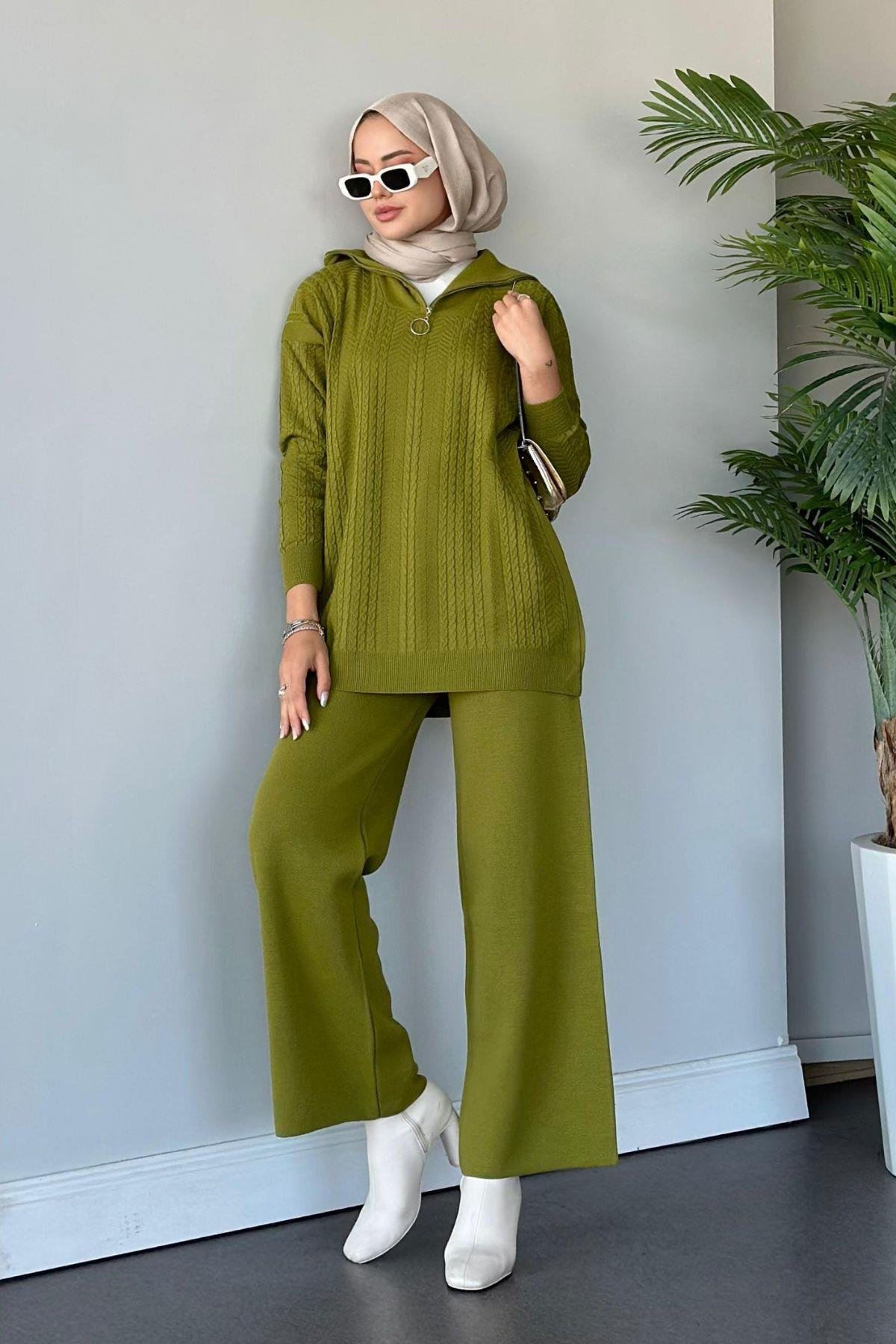 Golden Triko Takım Yağyeşili, Fiyatları 