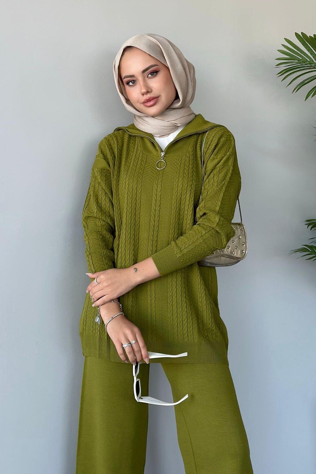 Golden Triko Takım Yağyeşili, Fiyatları 