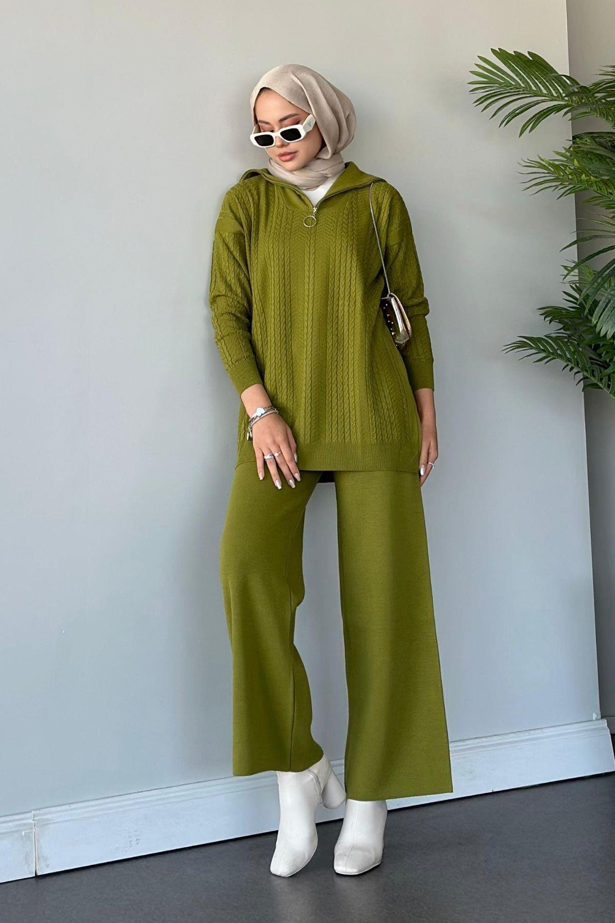 Golden Triko Takım Yağyeşili, Fiyatları 