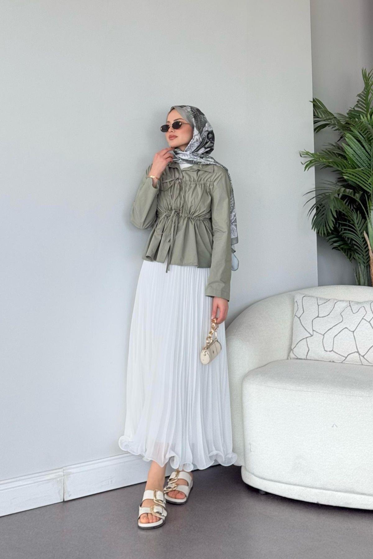 Goya Bluz Mint, Fiyatları Goya Bluz Mint- Haza Moda 