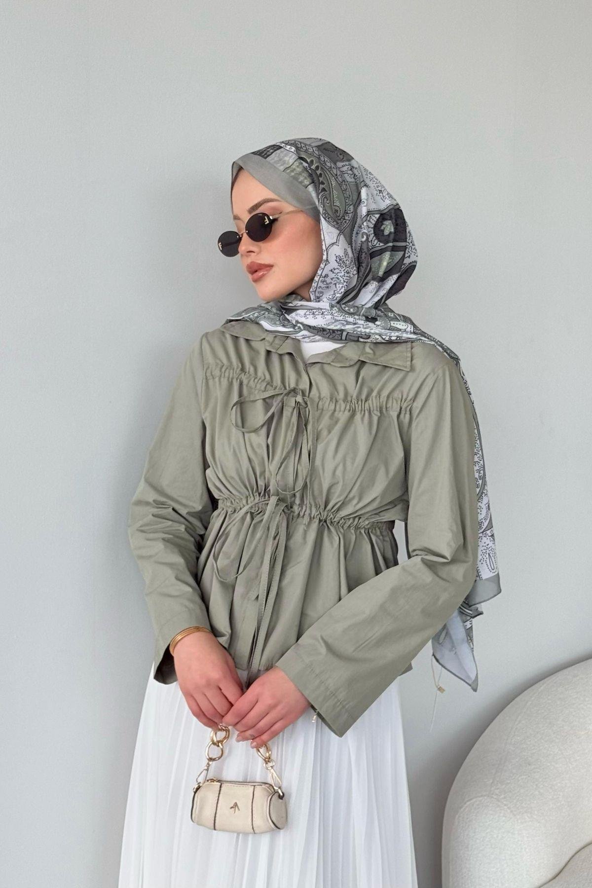 Goya Bluz Mint, Fiyatları Goya Bluz Mint- Haza Moda 