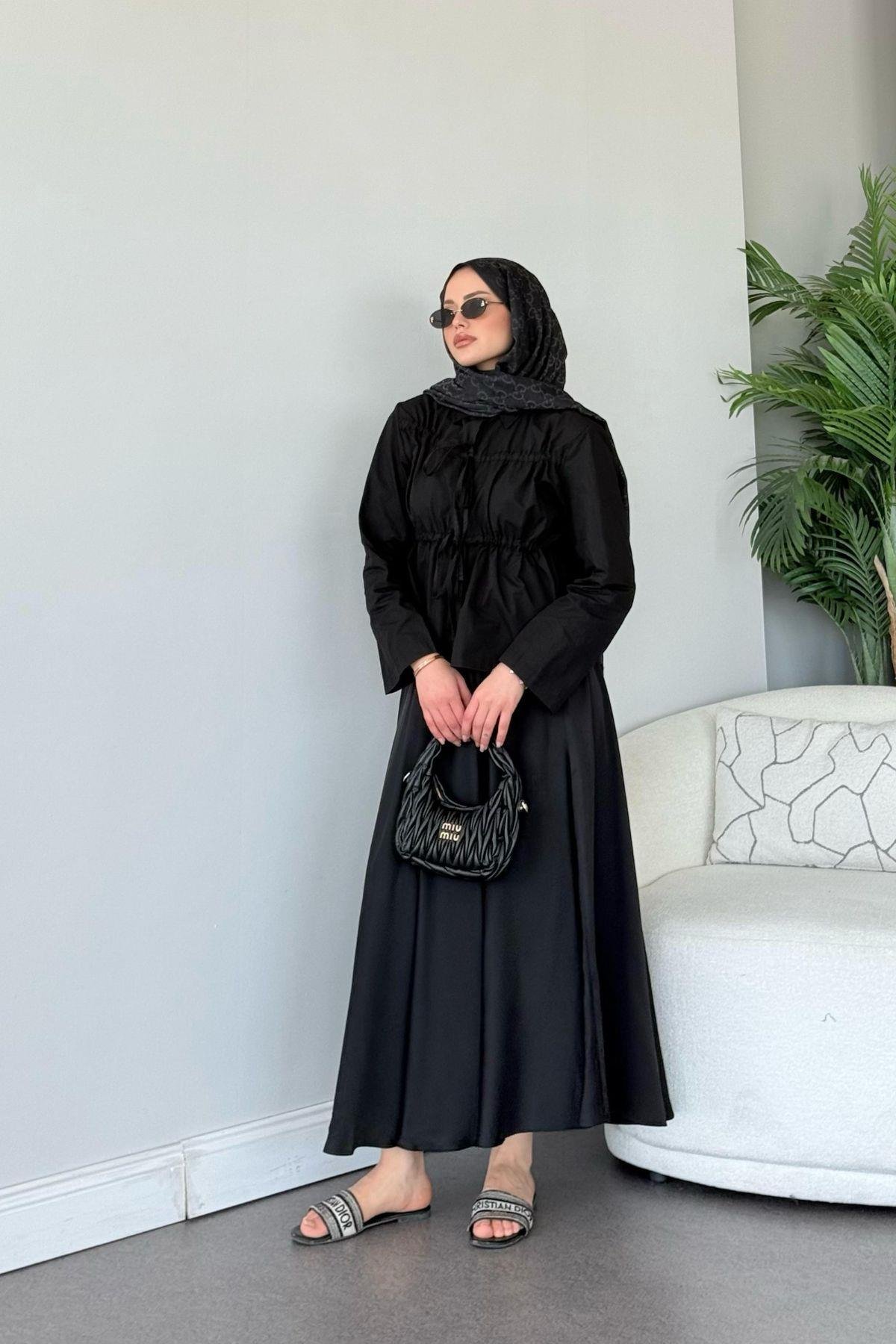 Goya Bluz Siyah, Fiyatları Goya Bluz Siyah - Haza Moda 