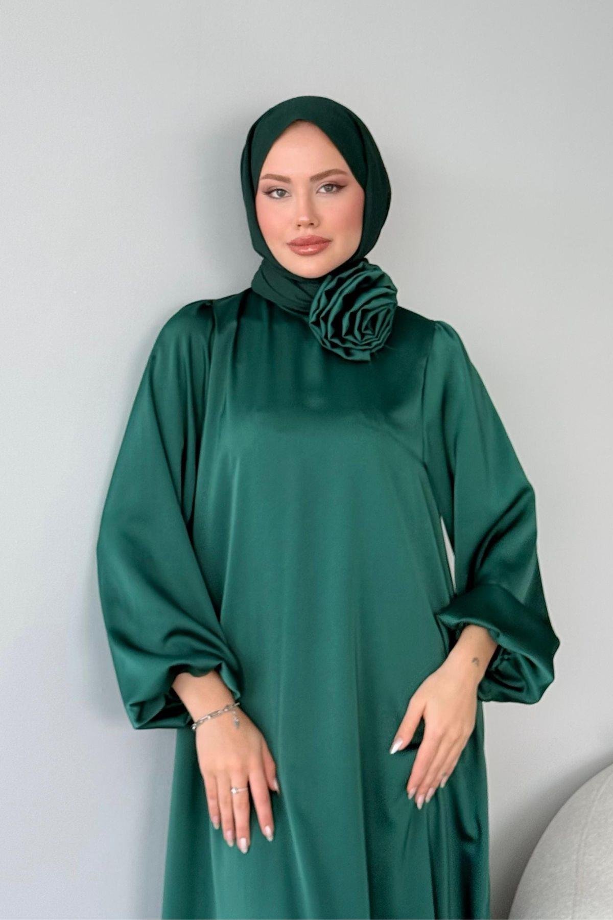 Gül Kemerli Abiye Zümrüt, Fiyatları 