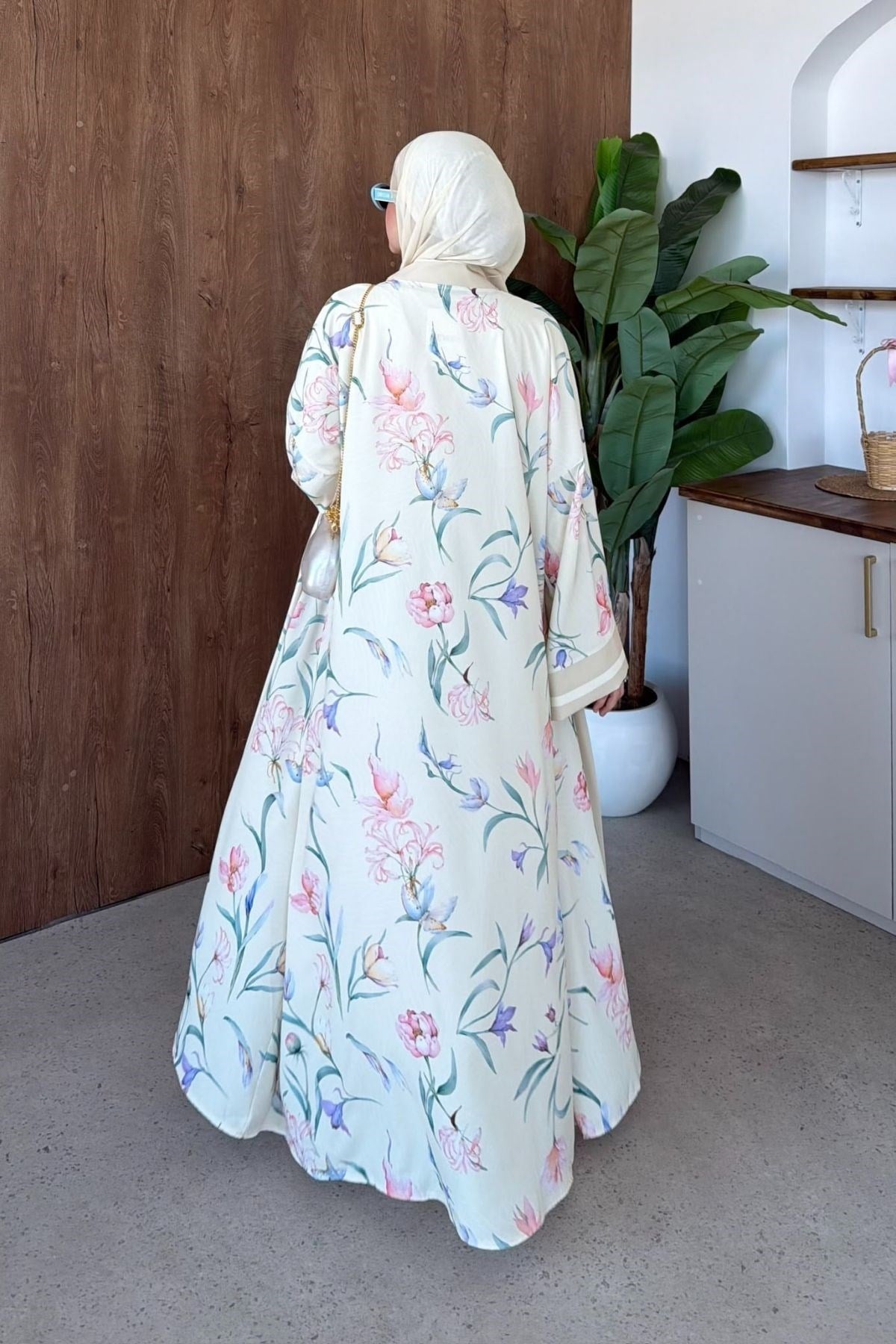 Gülce Şallı Kimono Sarı, Fiyatları 