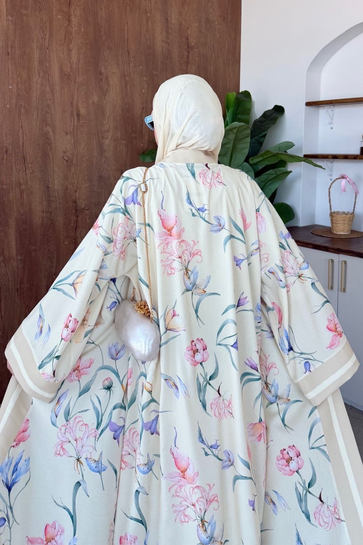 Gülce Şallı Kimono Sarı, Fiyatları 