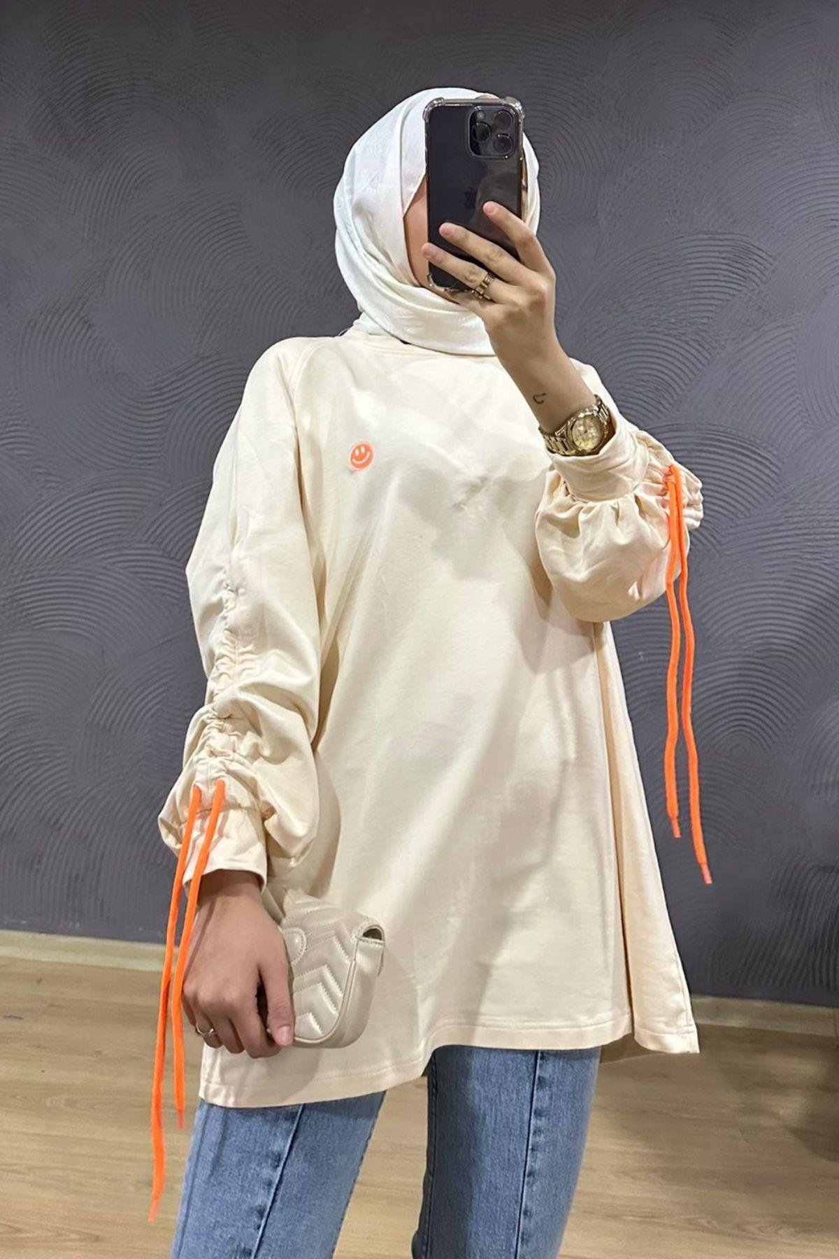 Gülücük Sweat Bej, Fiyatları 