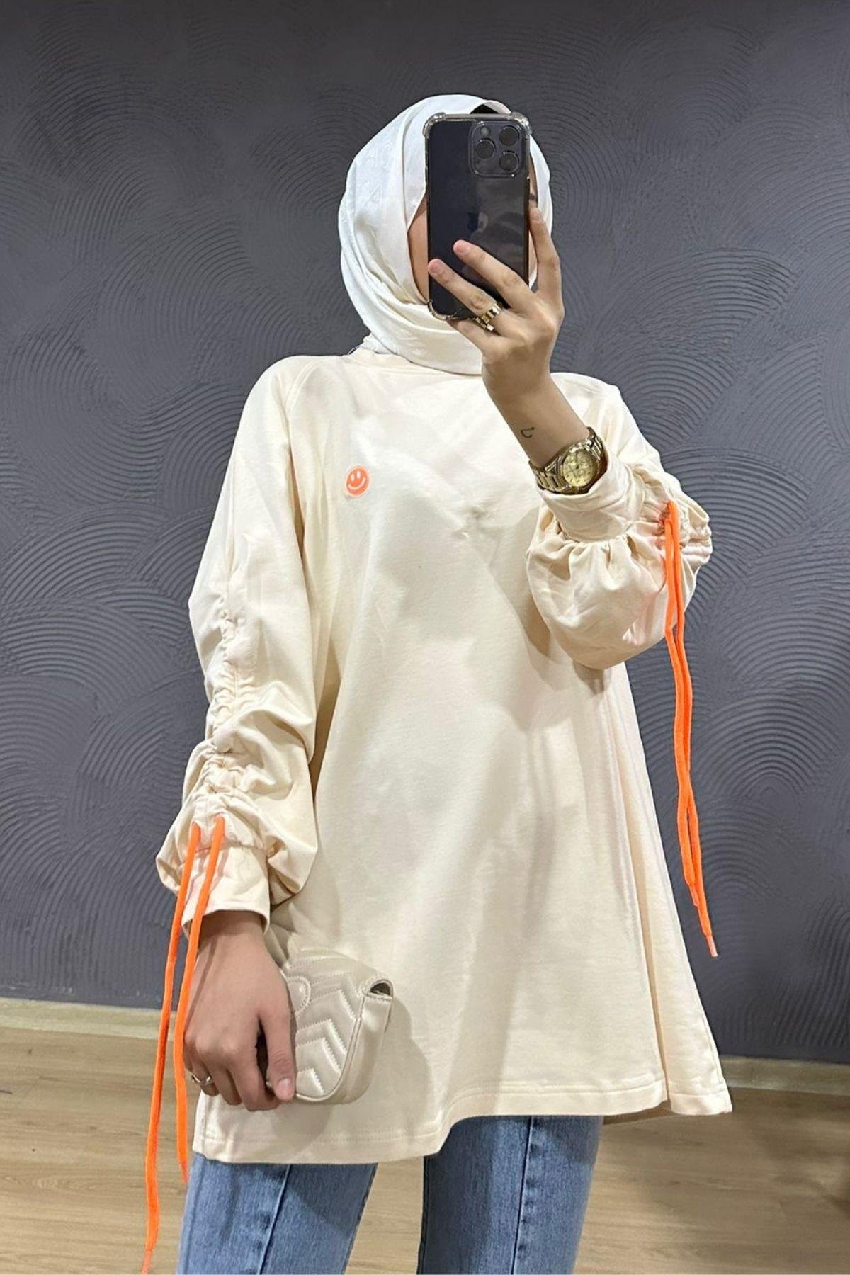 Gülücük Sweat Bej, Fiyatları 
