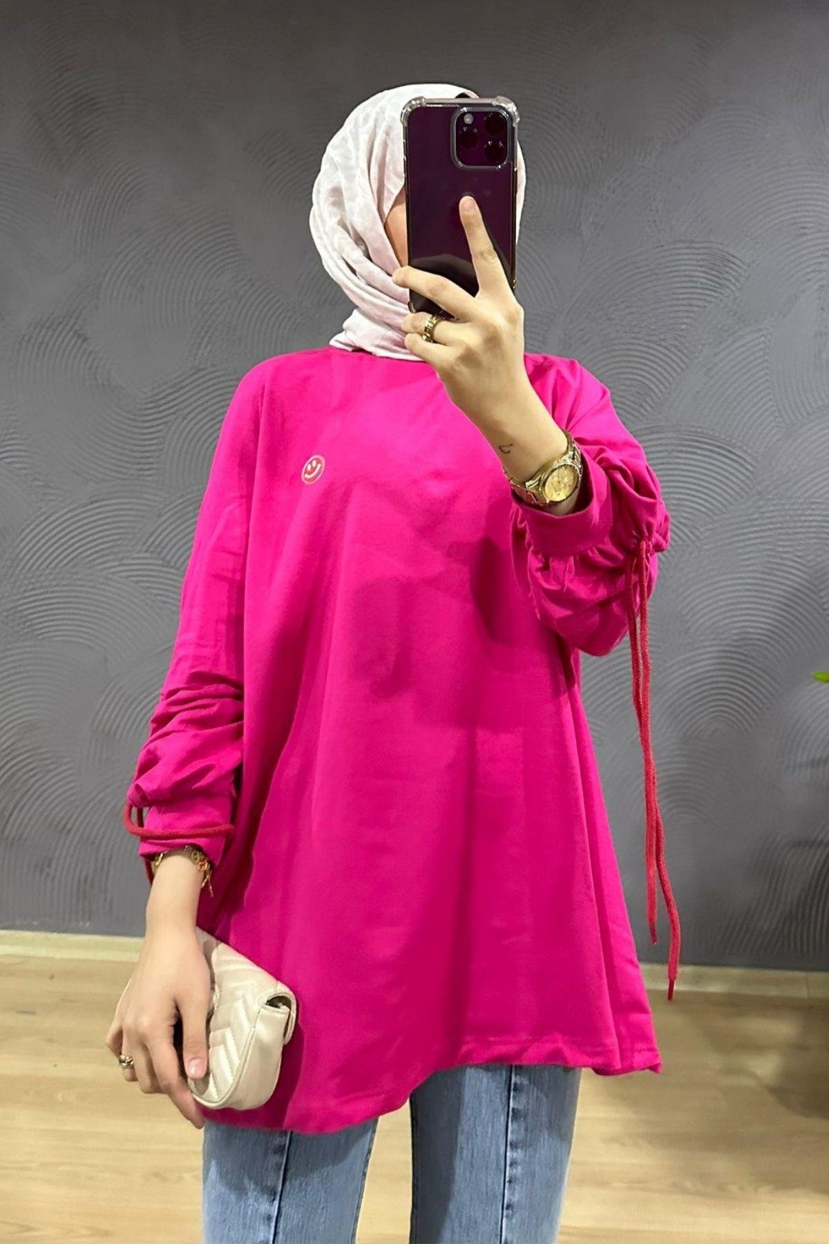 Gülücük Sweat Pembe, Fiyatları 