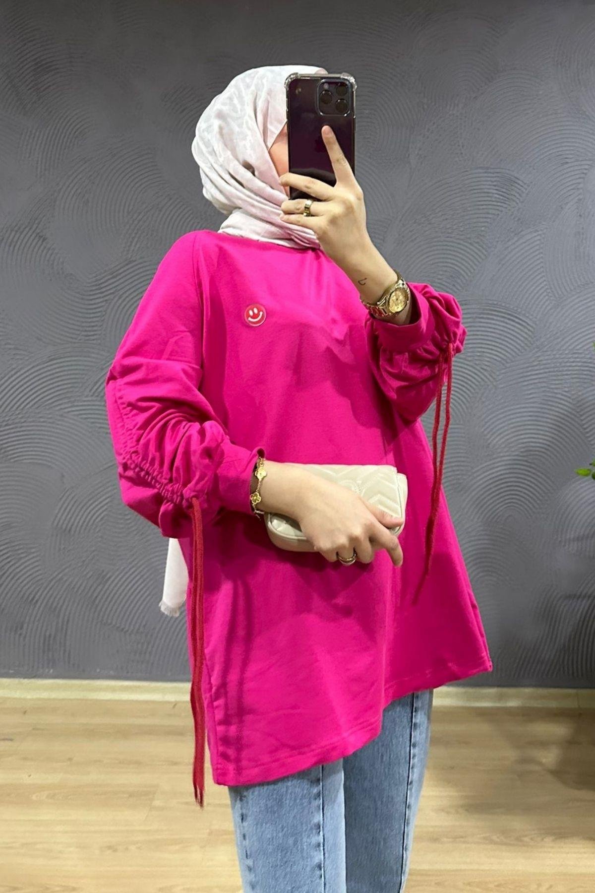 Gülücük Sweat Pembe, Fiyatları 
