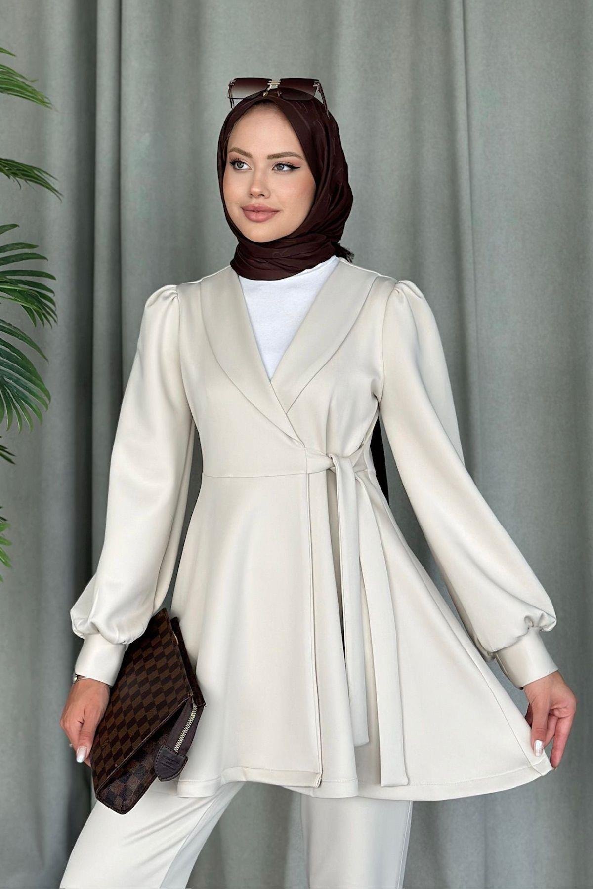 Happy Scuba Takım Bej, Fiyatları 