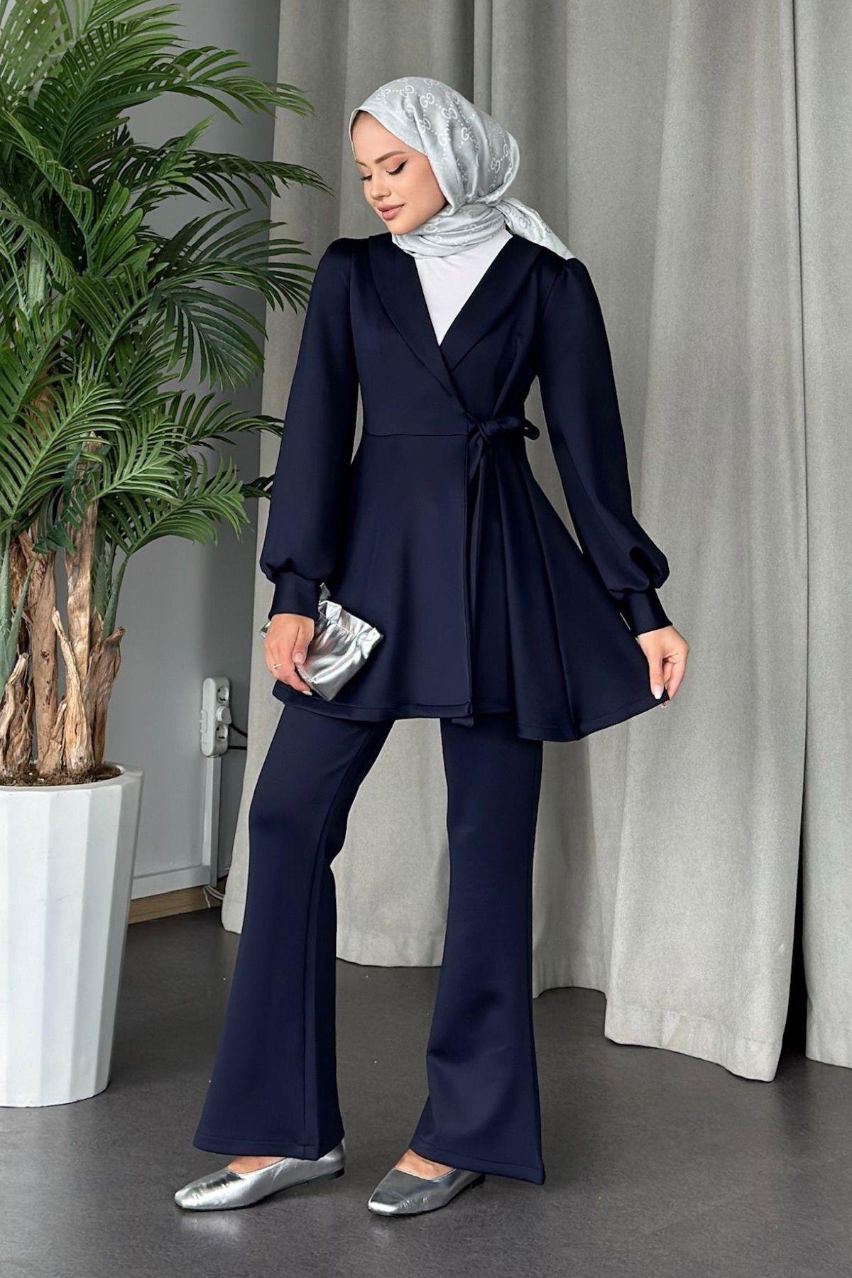 Happy Scuba Takım Lacivert, Fiyatları 