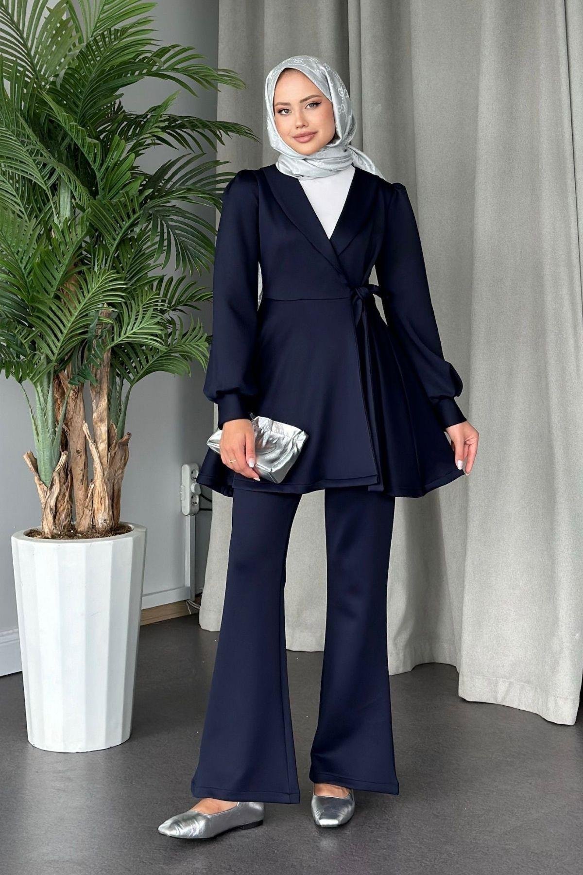 Happy Scuba Takım Lacivert, Fiyatları 