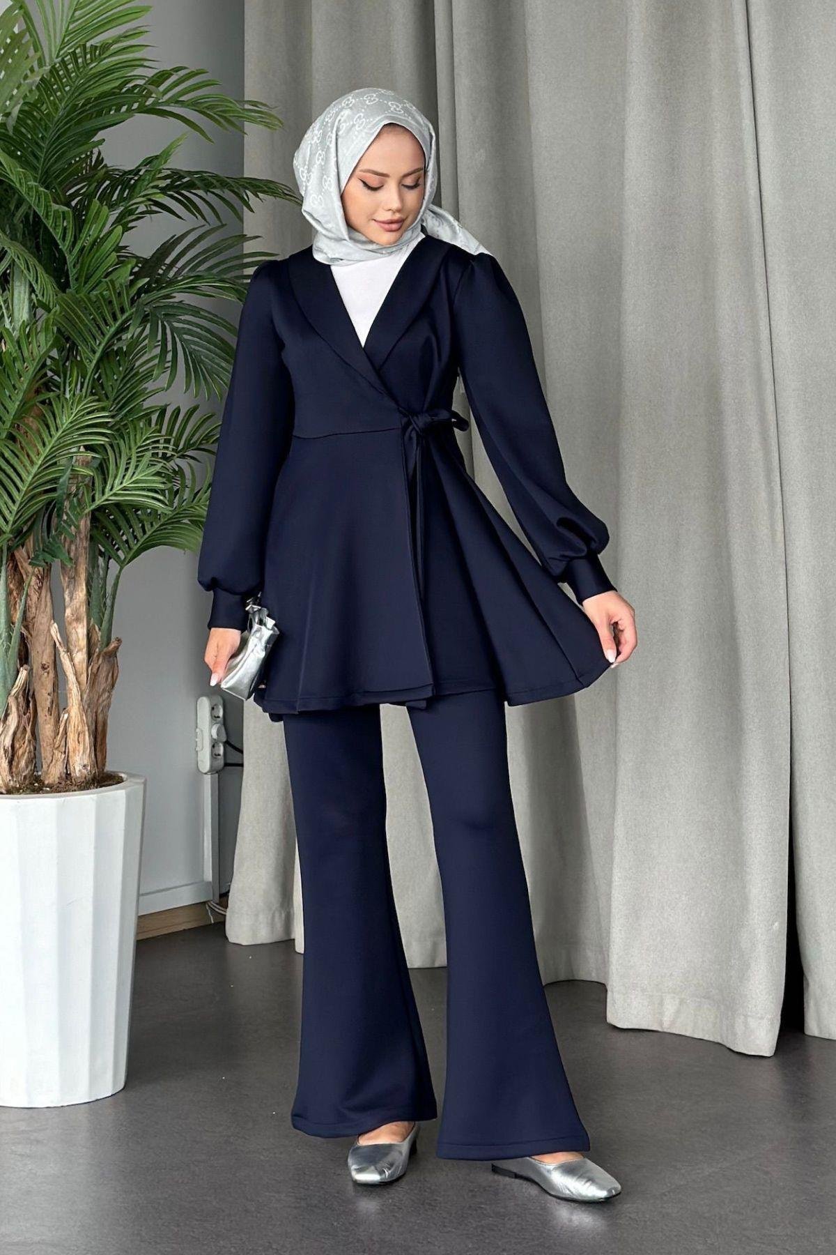 Happy Scuba Takım Lacivert, Fiyatları 