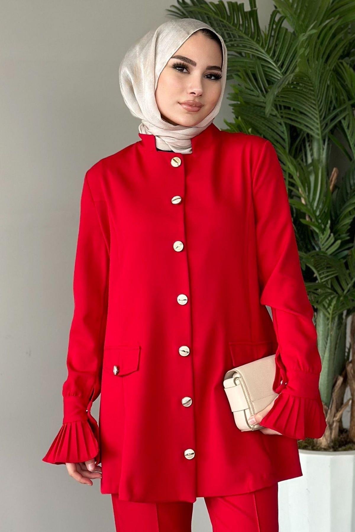 Hazal Takım Kırmızı, Fiyatları 