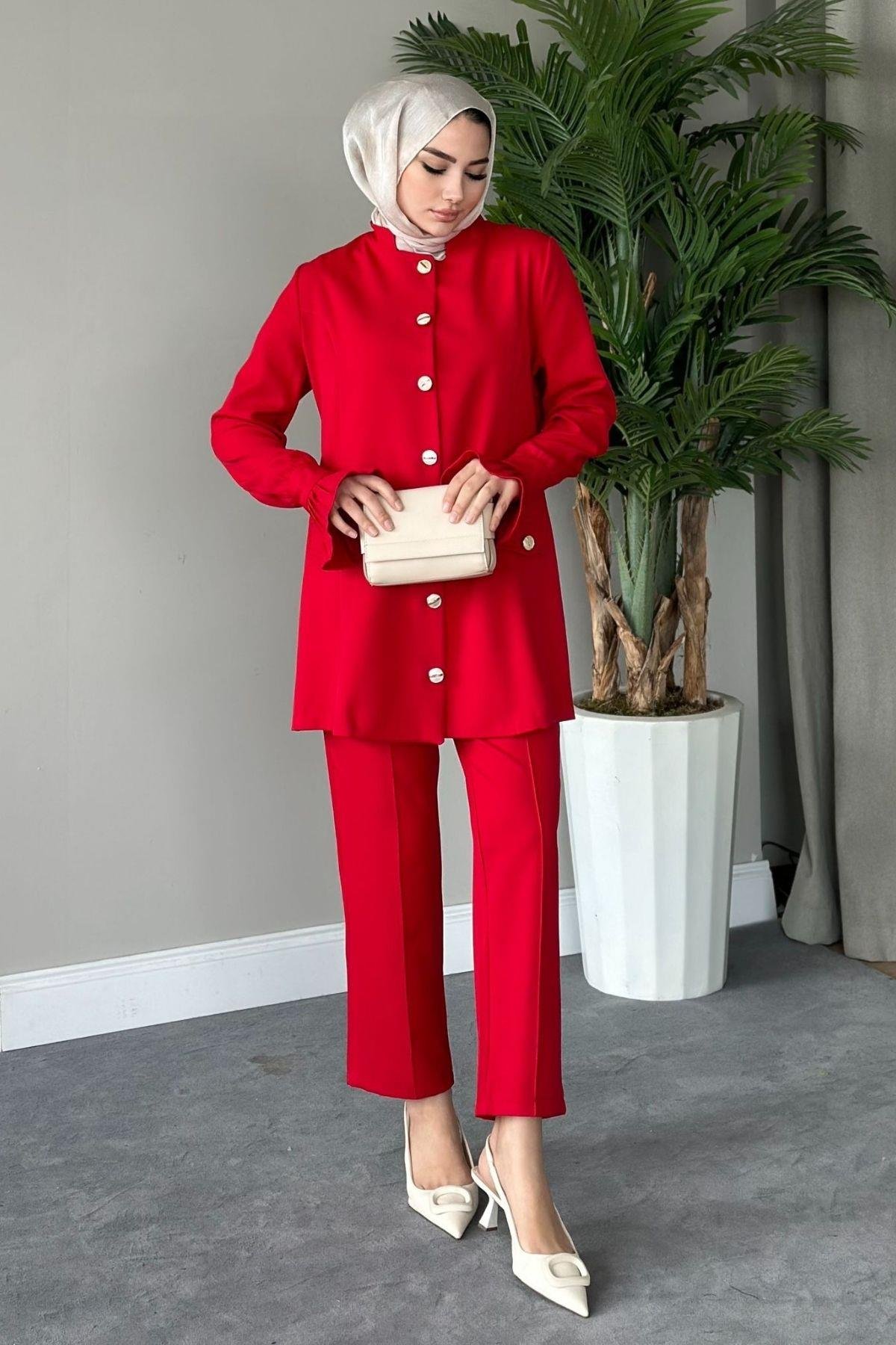 Hazal Takım Kırmızı, Fiyatları 