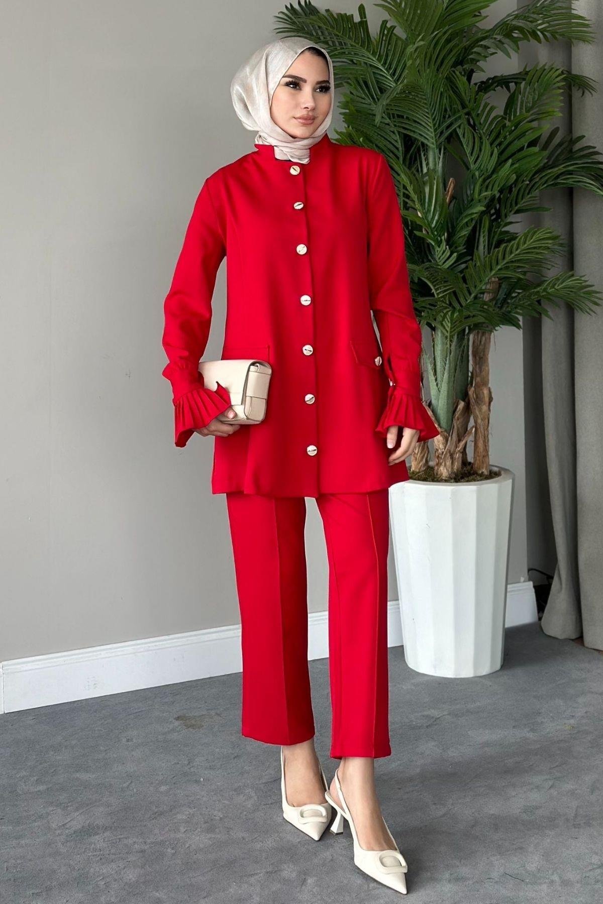 Hazal Takım Kırmızı, Fiyatları 