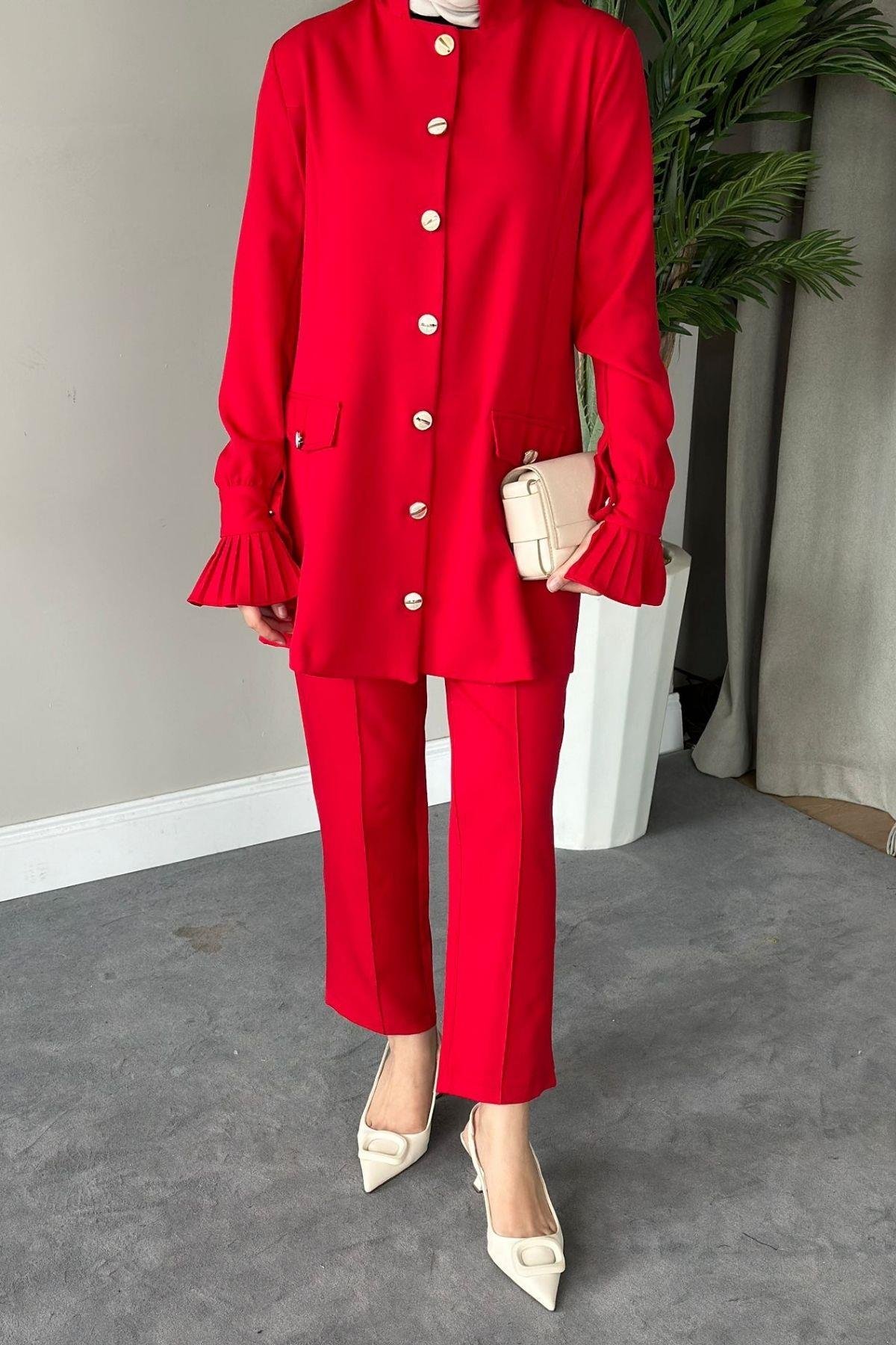 Hazal Takım Kırmızı, Fiyatları 