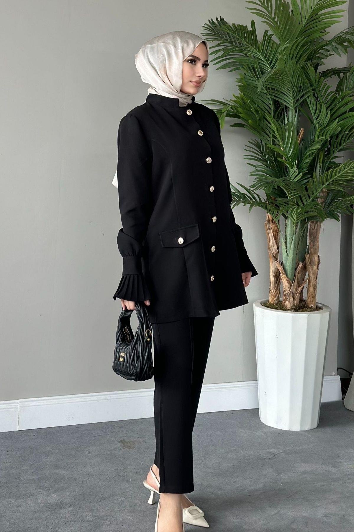 Hazal Takım Siyah, Fiyatları 