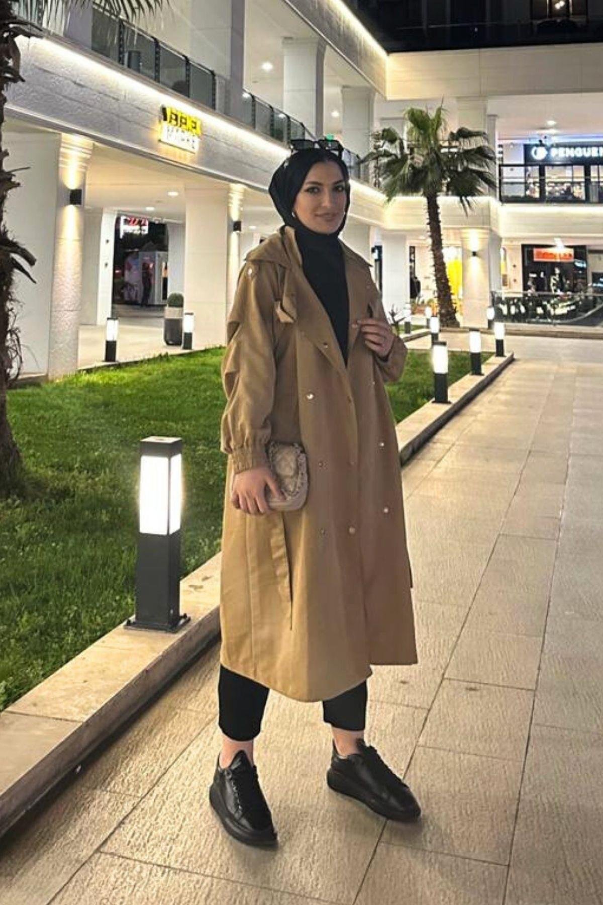 Hazan Trençkot Camel, Fiyatları 