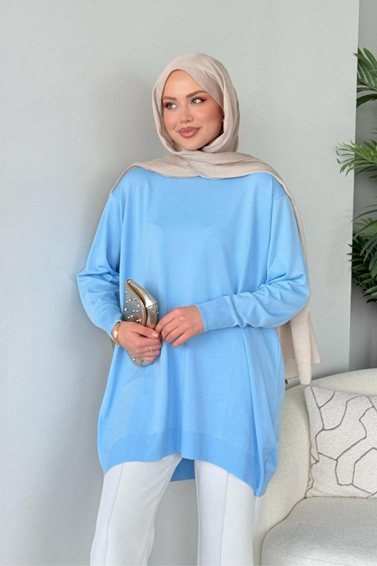 Helena Tunik Bebemavi, Fiyatları Helena Tunik Bebemavi - Haza Moda 