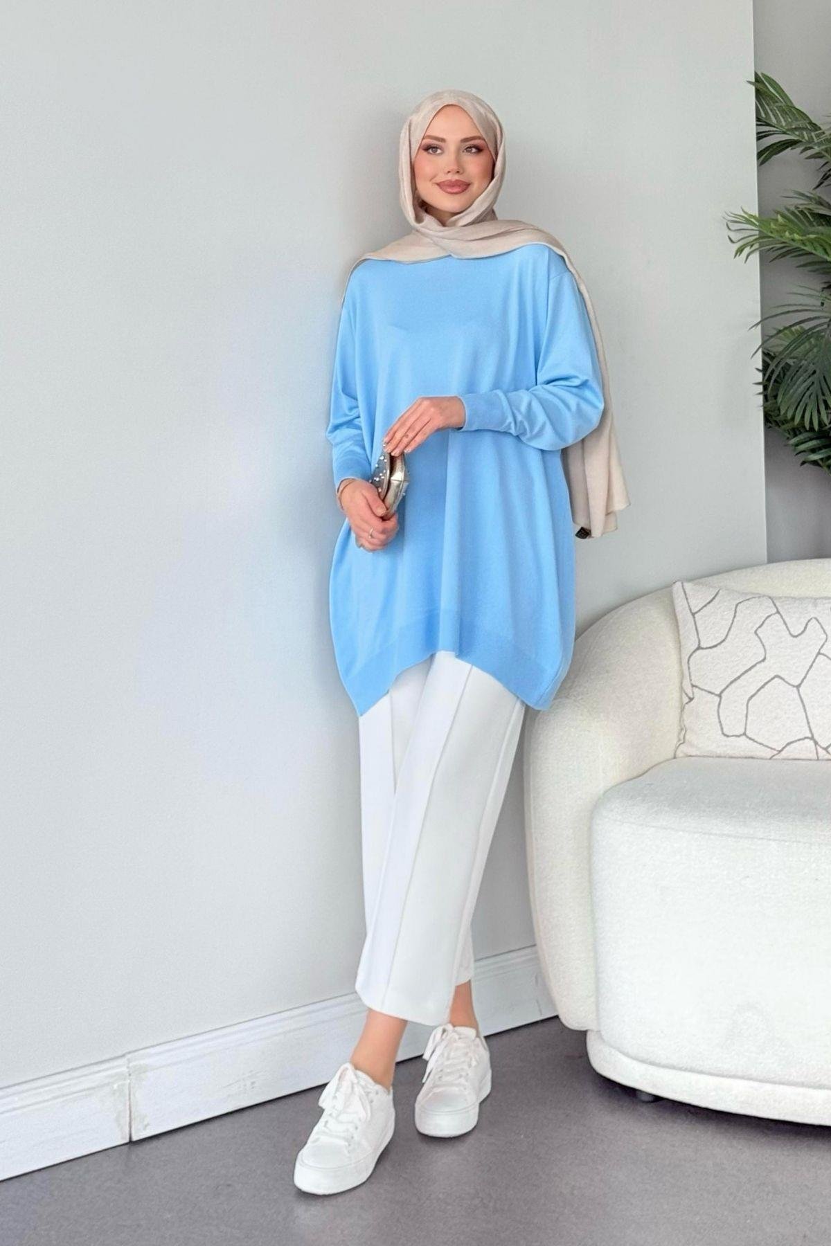 Helena Tunik Bebemavi, Fiyatları Helena Tunik Bebemavi - Haza Moda 